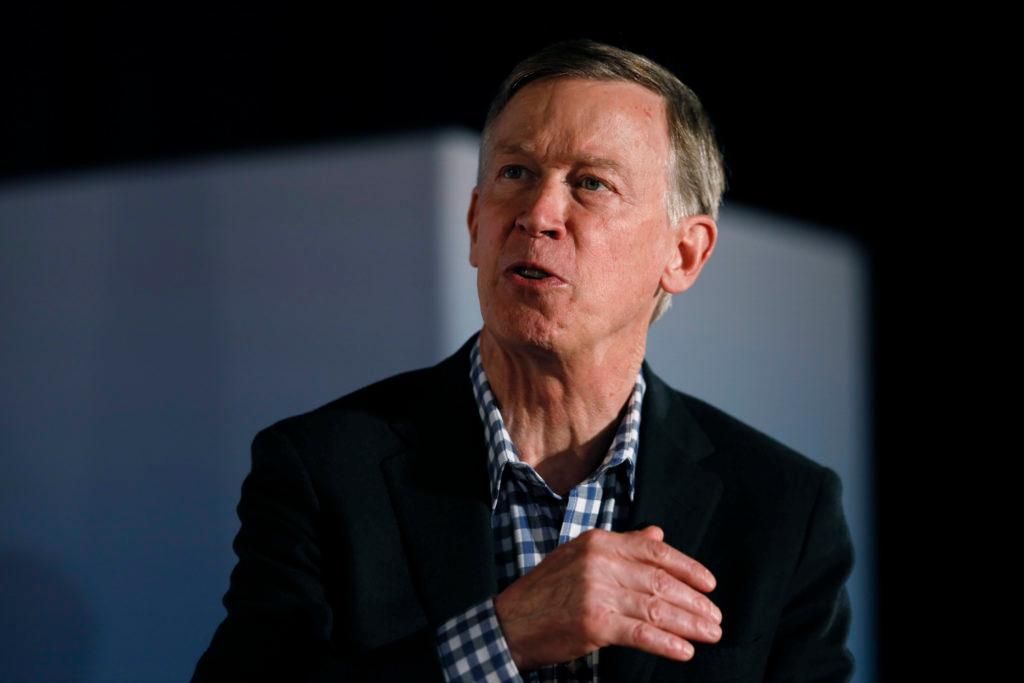 John Hickenlooper