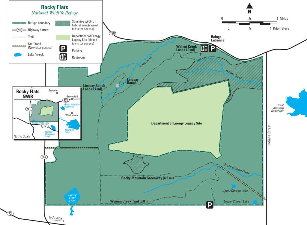 Rocky Flats National Wildlife Refuge