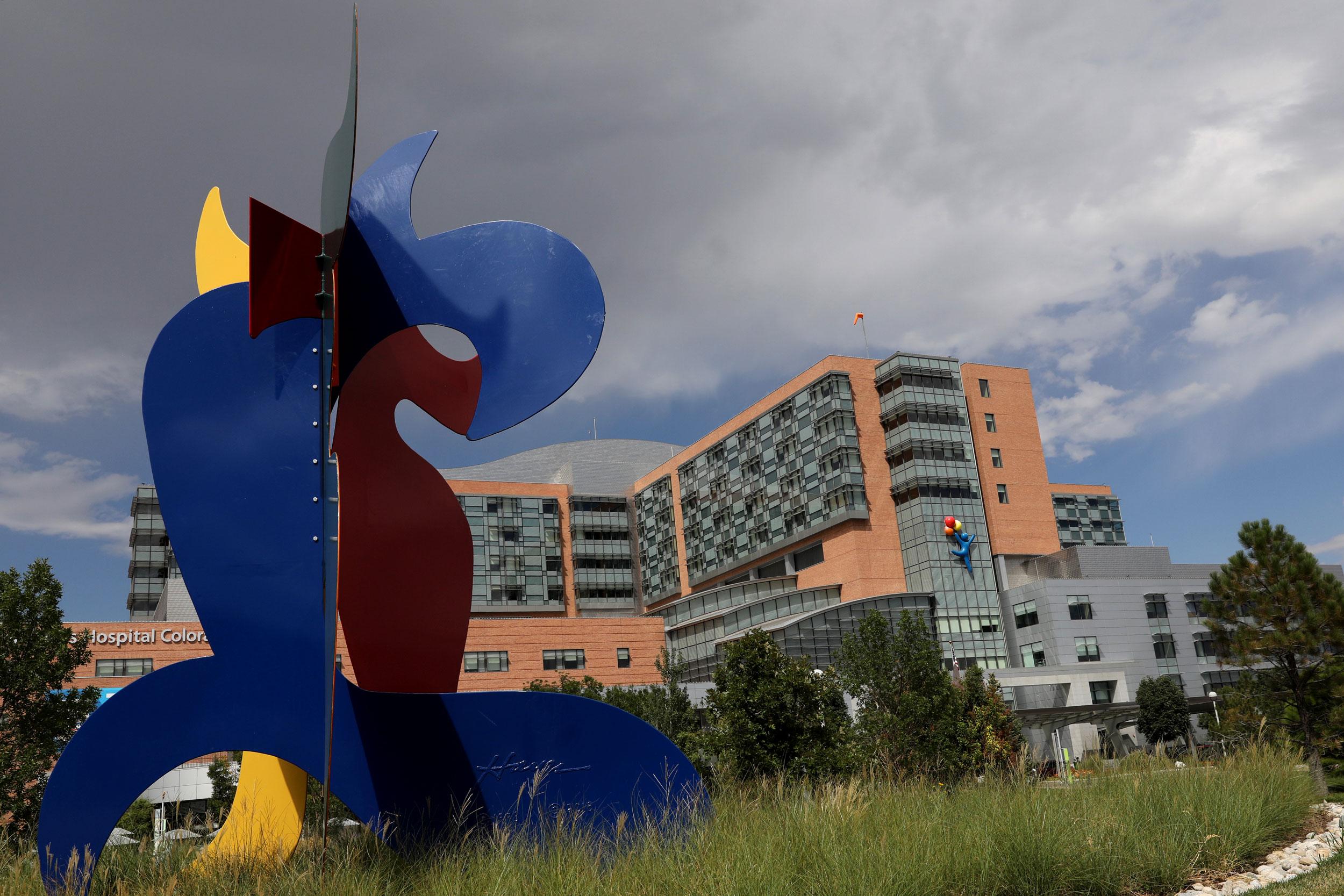 Children&#039;s Hospital Colorado