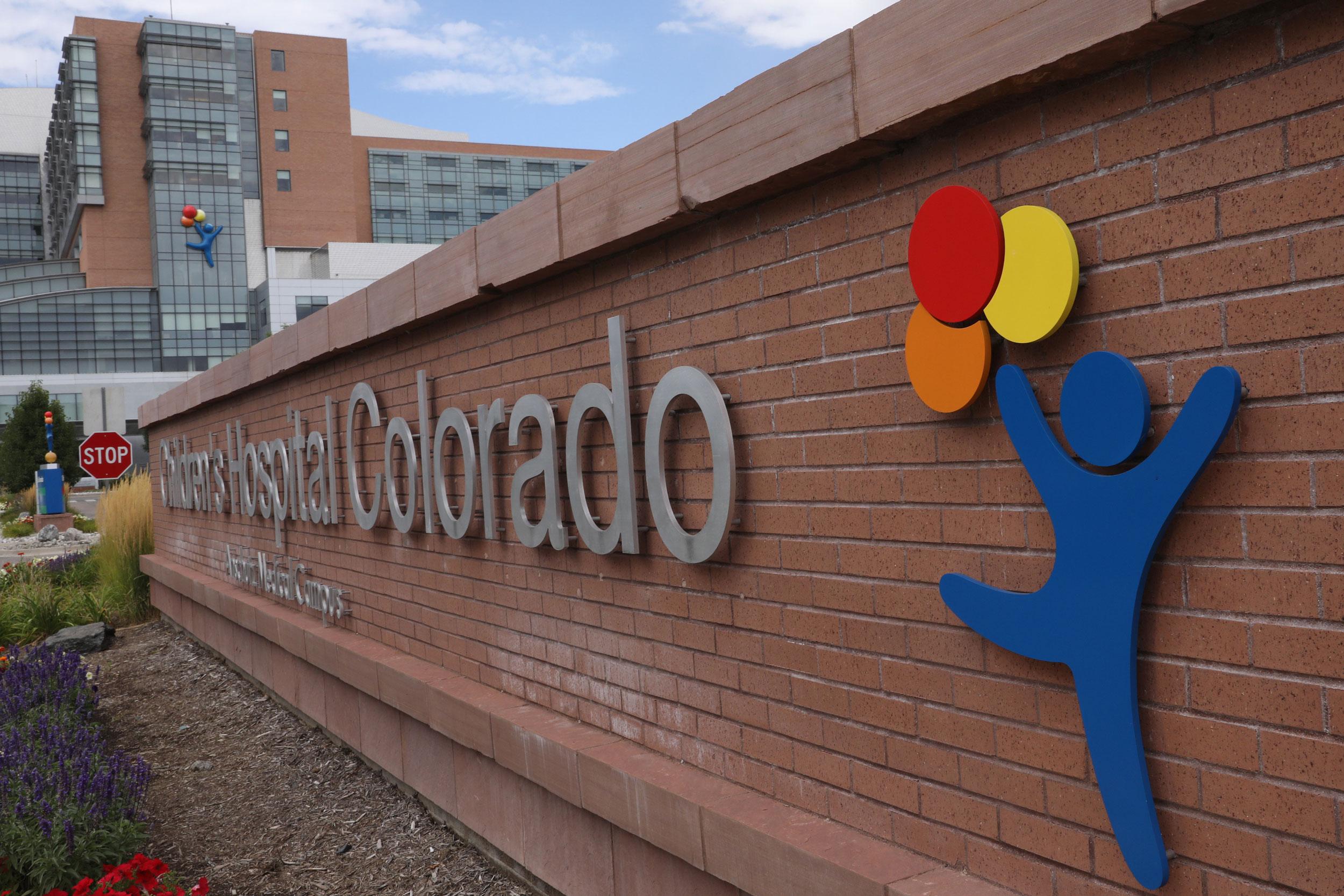 Children&#039;s Hospital Colorado