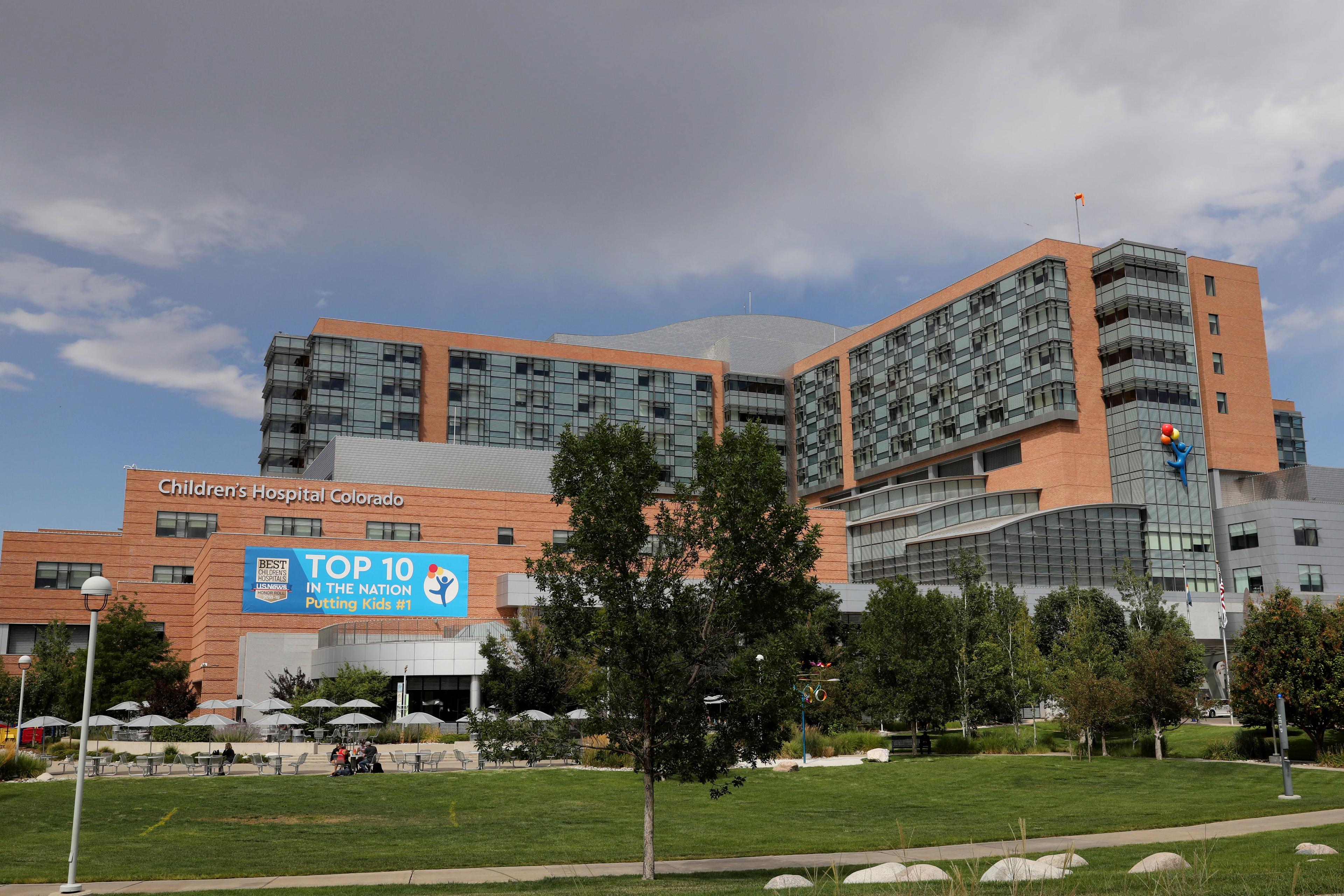 Children's Hospital Colorado