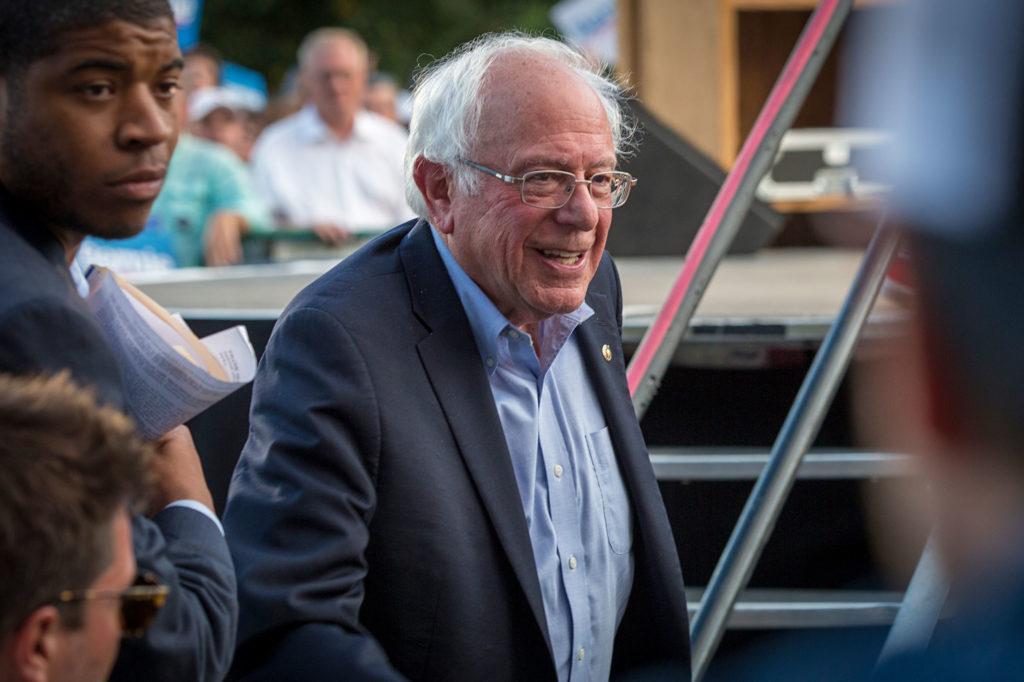 190909 BERNIE SANDERS DENVER HV