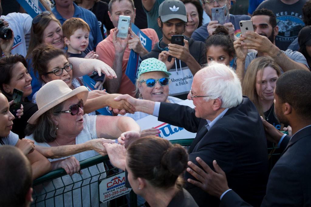 190909 BERNIE SANDERS DENVER HV