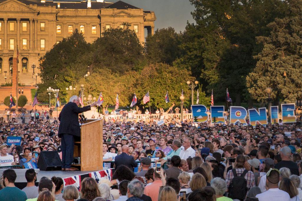 190909 BERNIE SANDERS DENVER HV