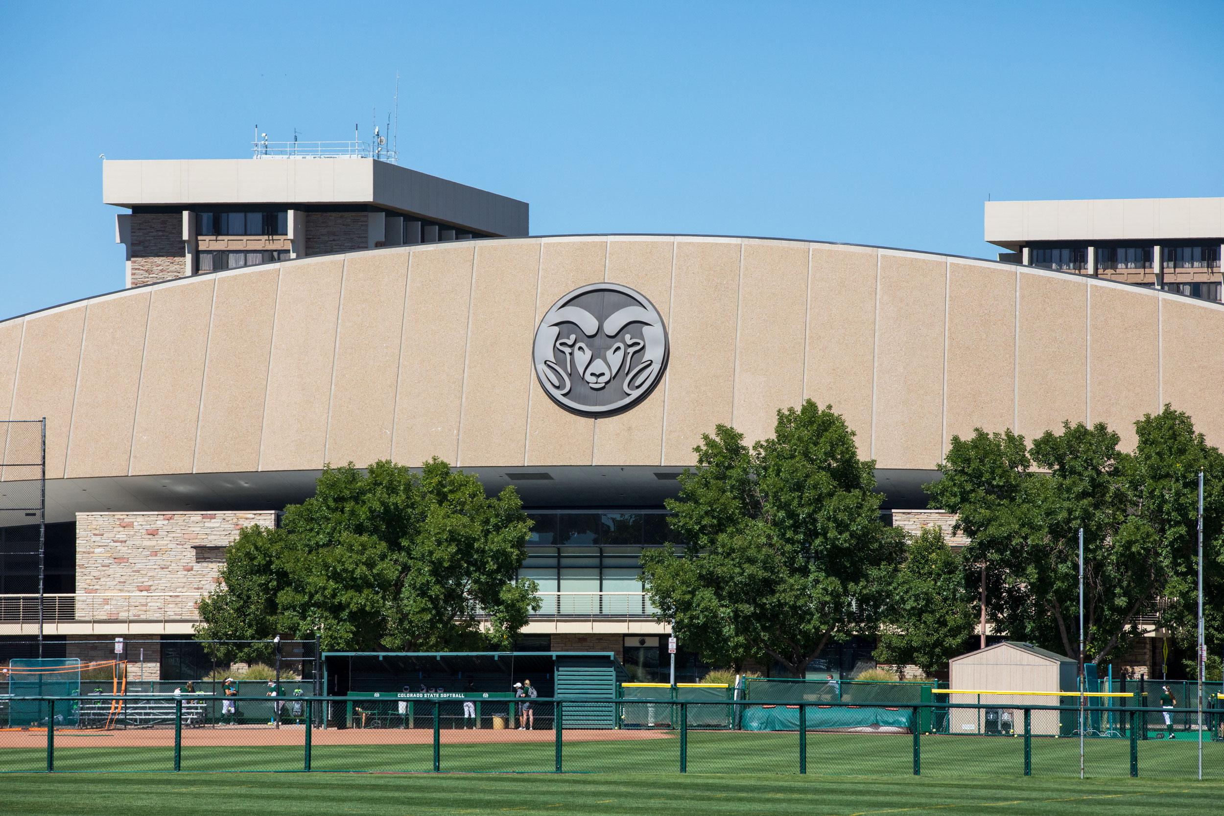 COLORADO STATE UNIVERSITY MOBY ARENA