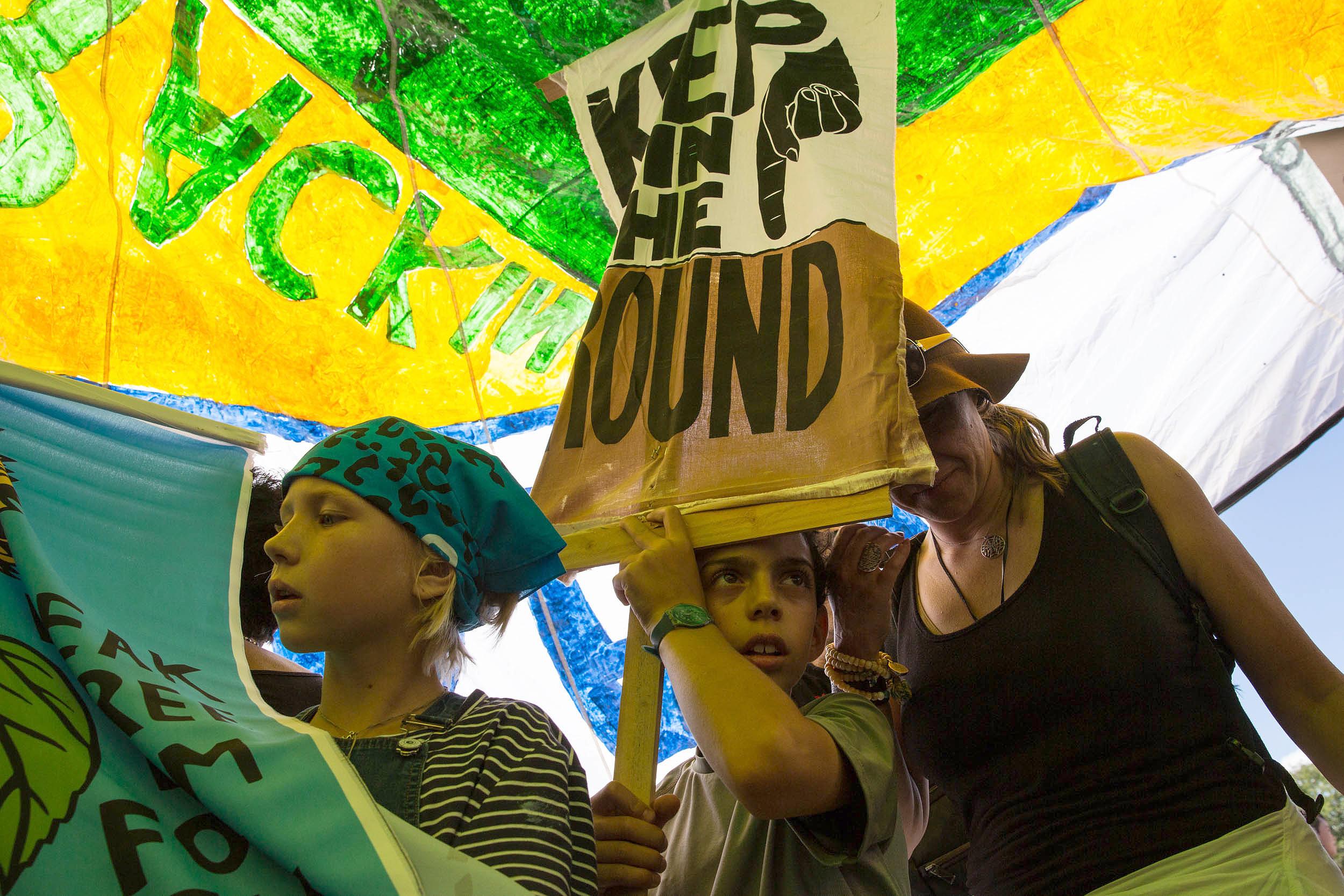 190920 Climate Strike Denver