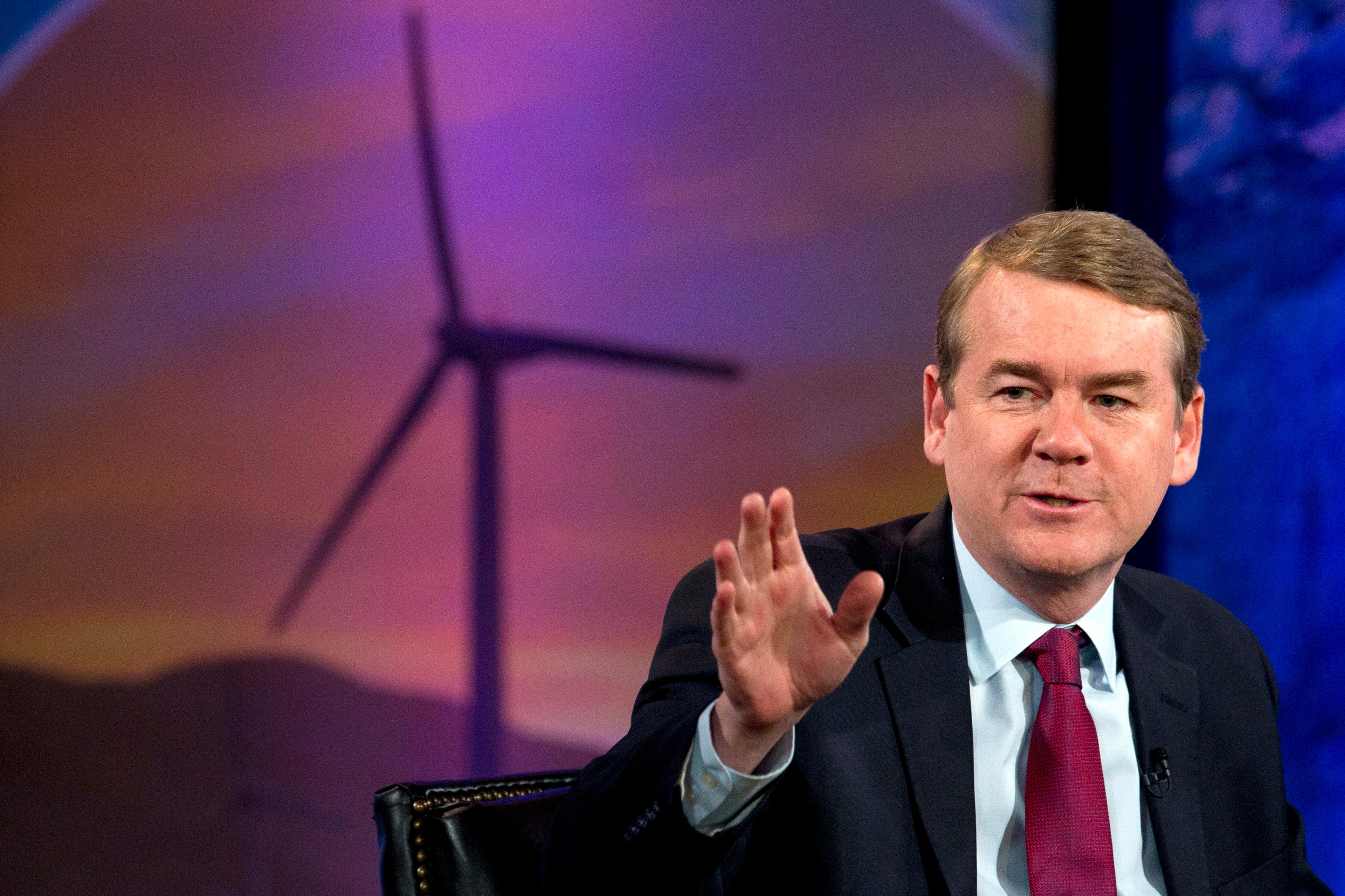 Election 2020 Michael Bennet