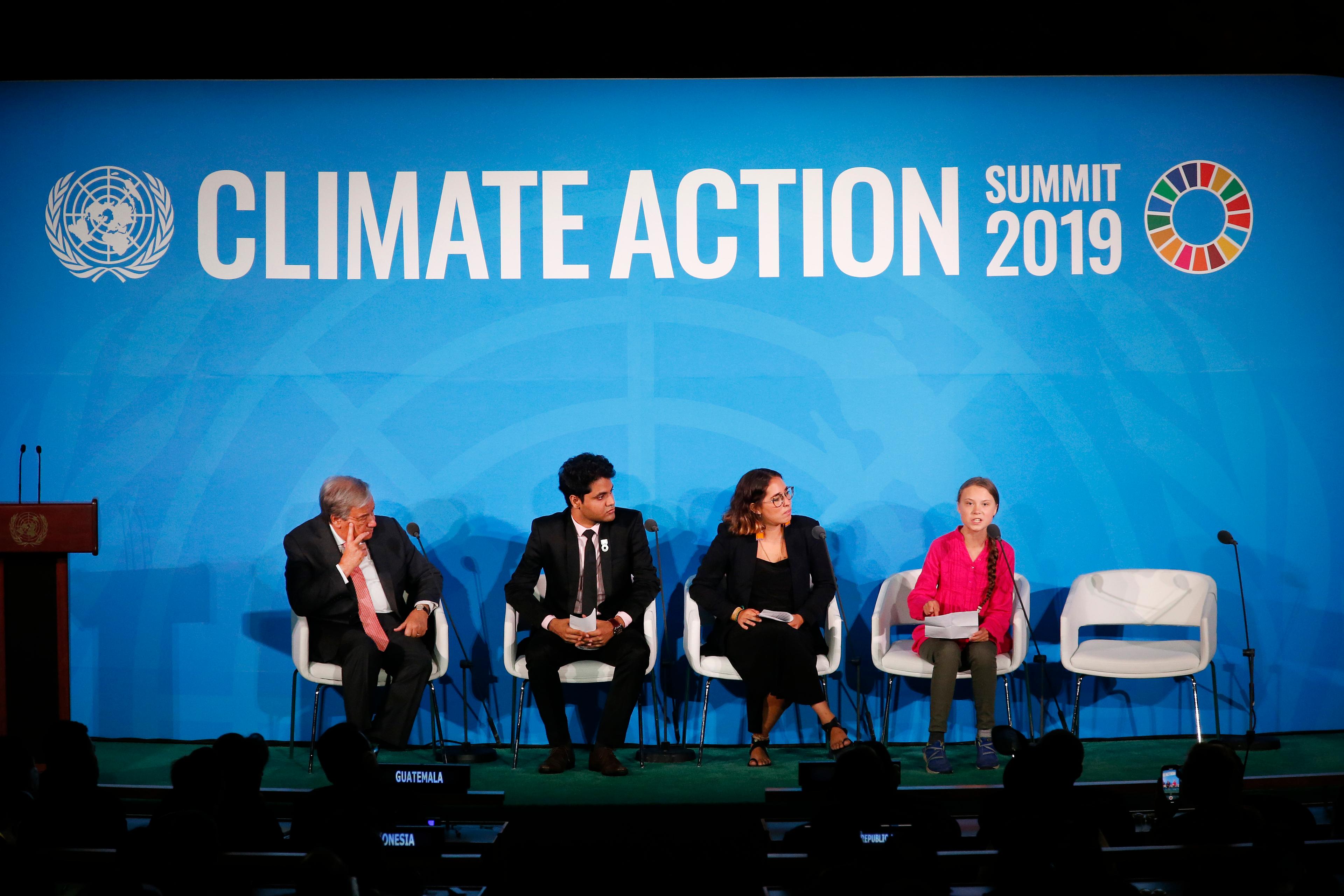 United Nations Climate Action Summit