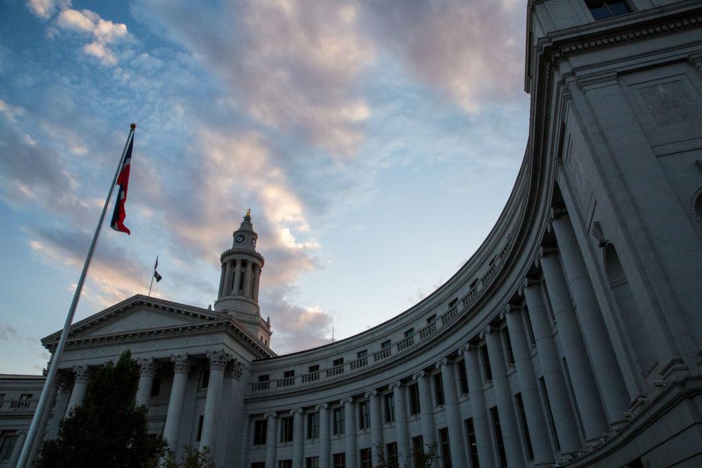 DENVER CITY AND COUNTY BUILDING