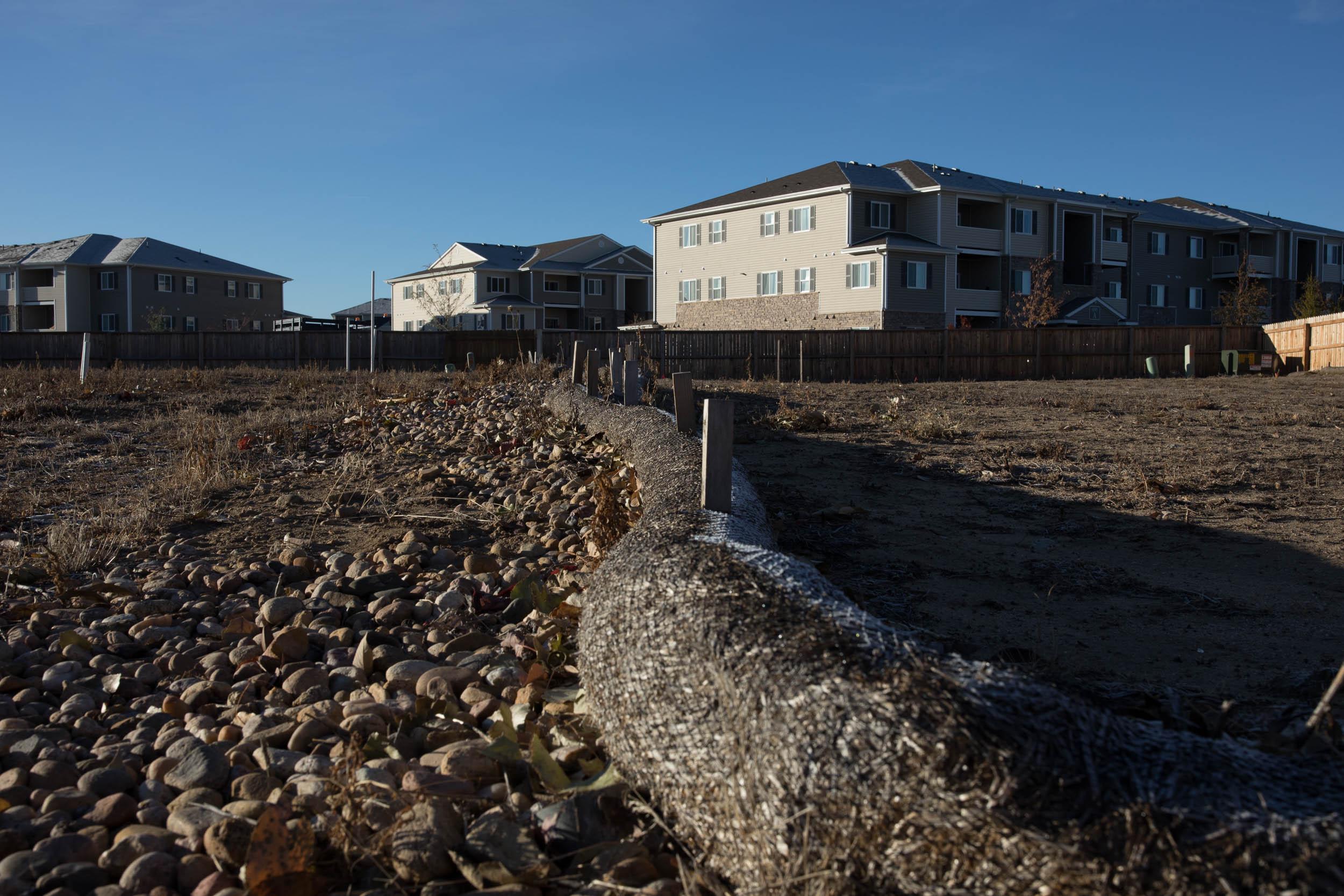 FIRESTONE HOME EXPLOSION SITE OCTOBER 2019