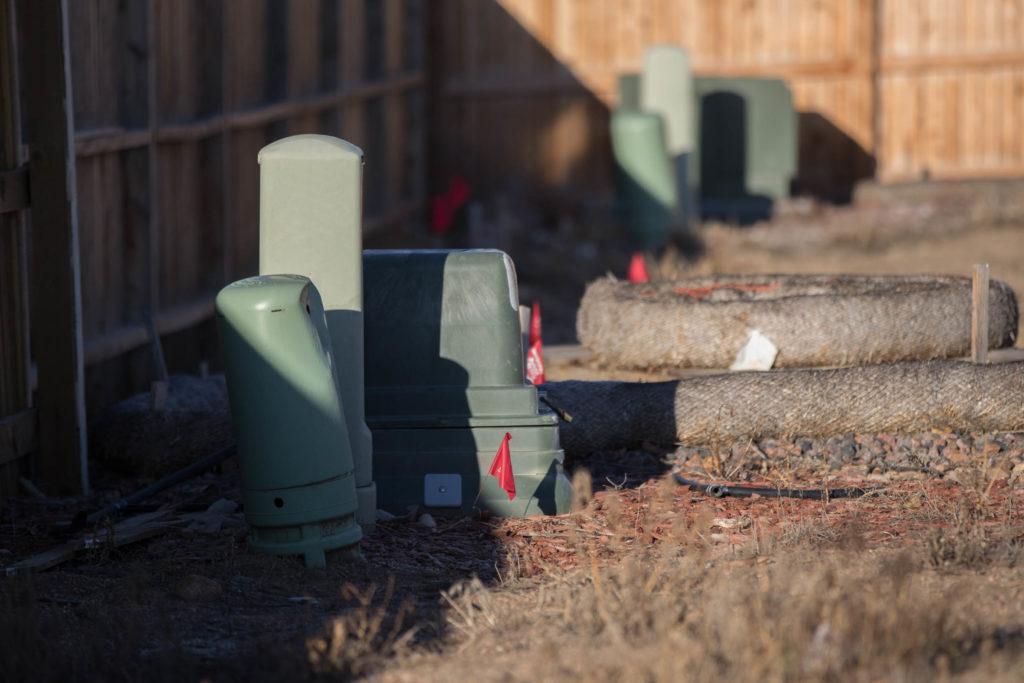 FIRESTONE HOME EXPLOSION SITE OCTOBER 2019