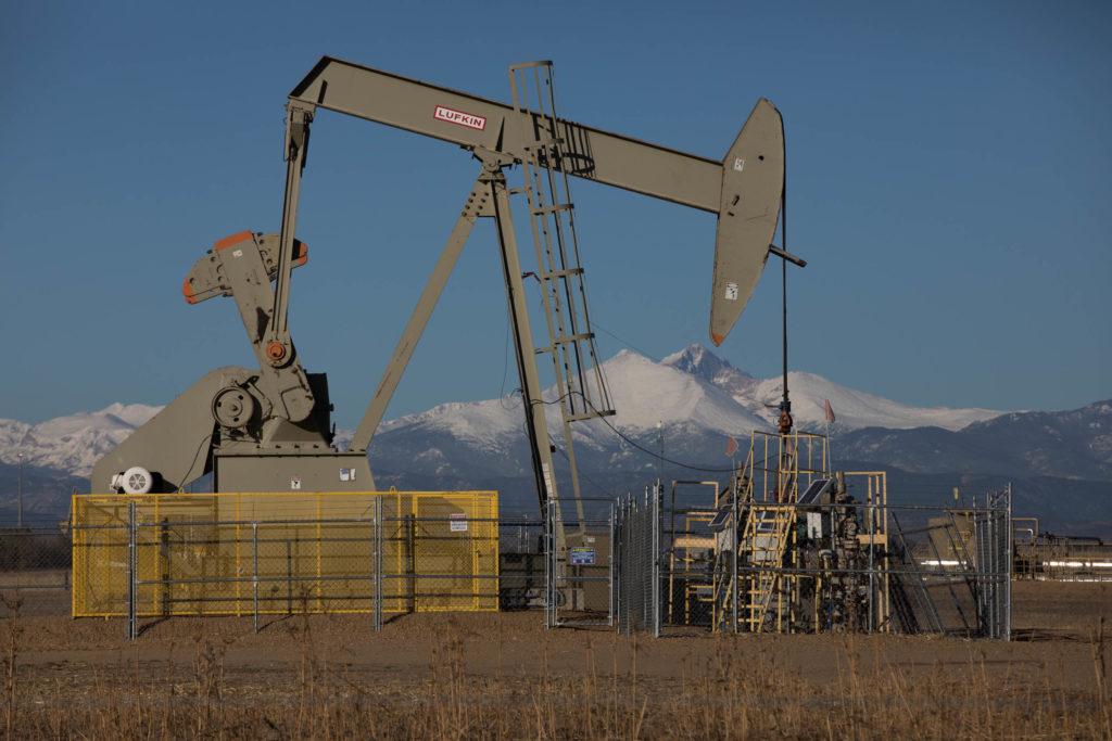 Weld County Oil And Gas Drilling Extraction