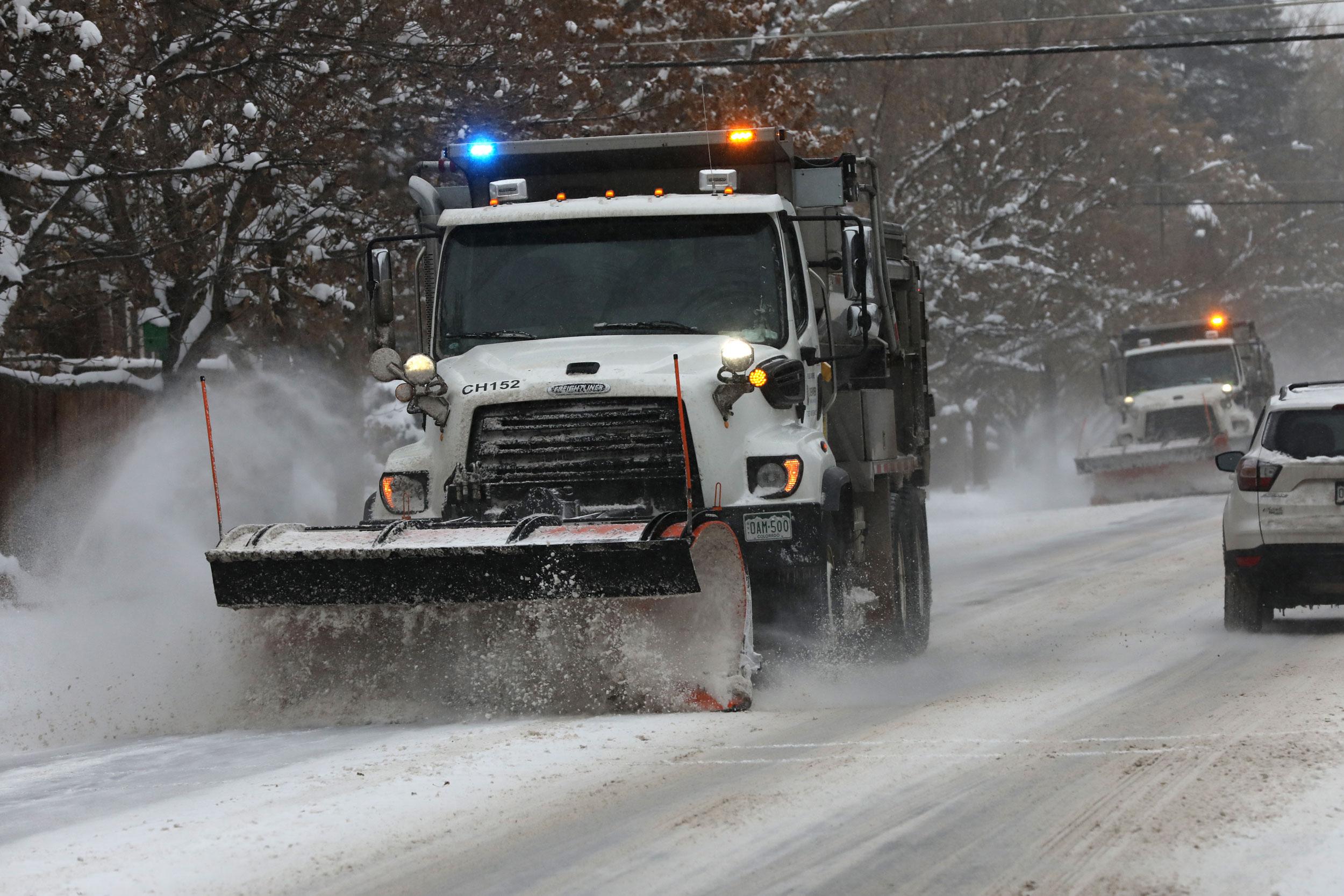 191029 Denver Snow Plows