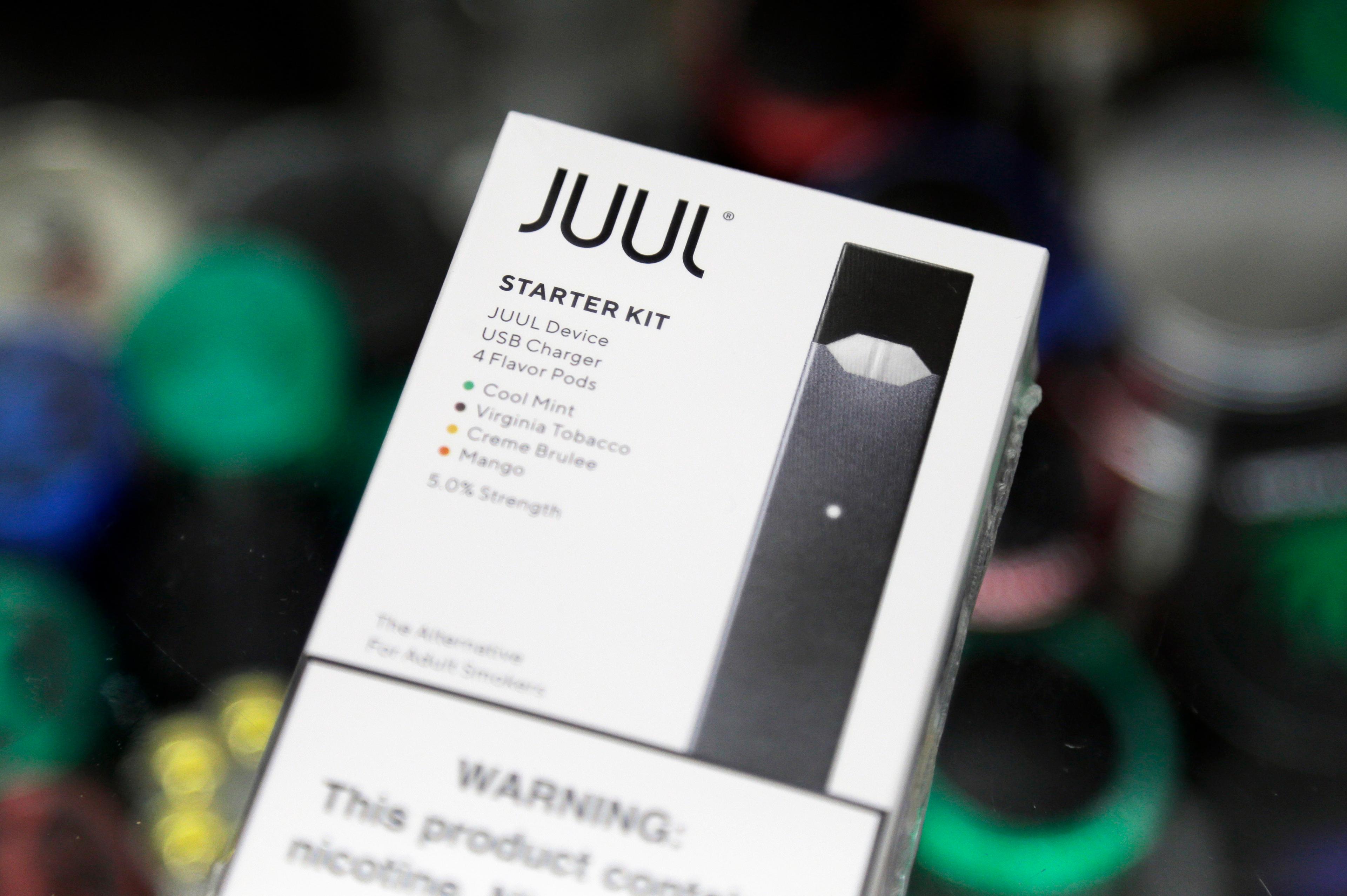 Juul Vaping