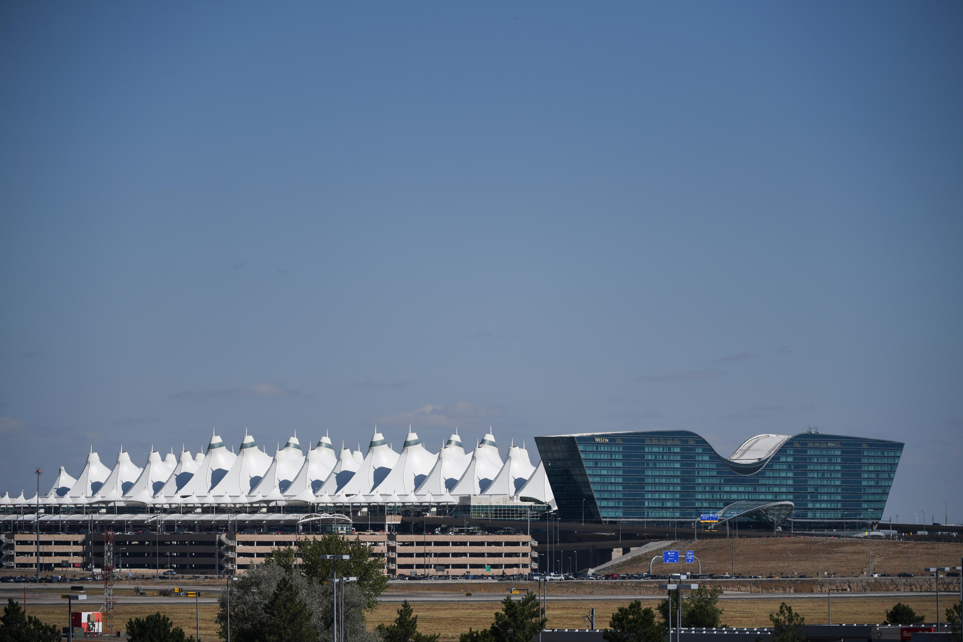 Denver International Airport Renovations