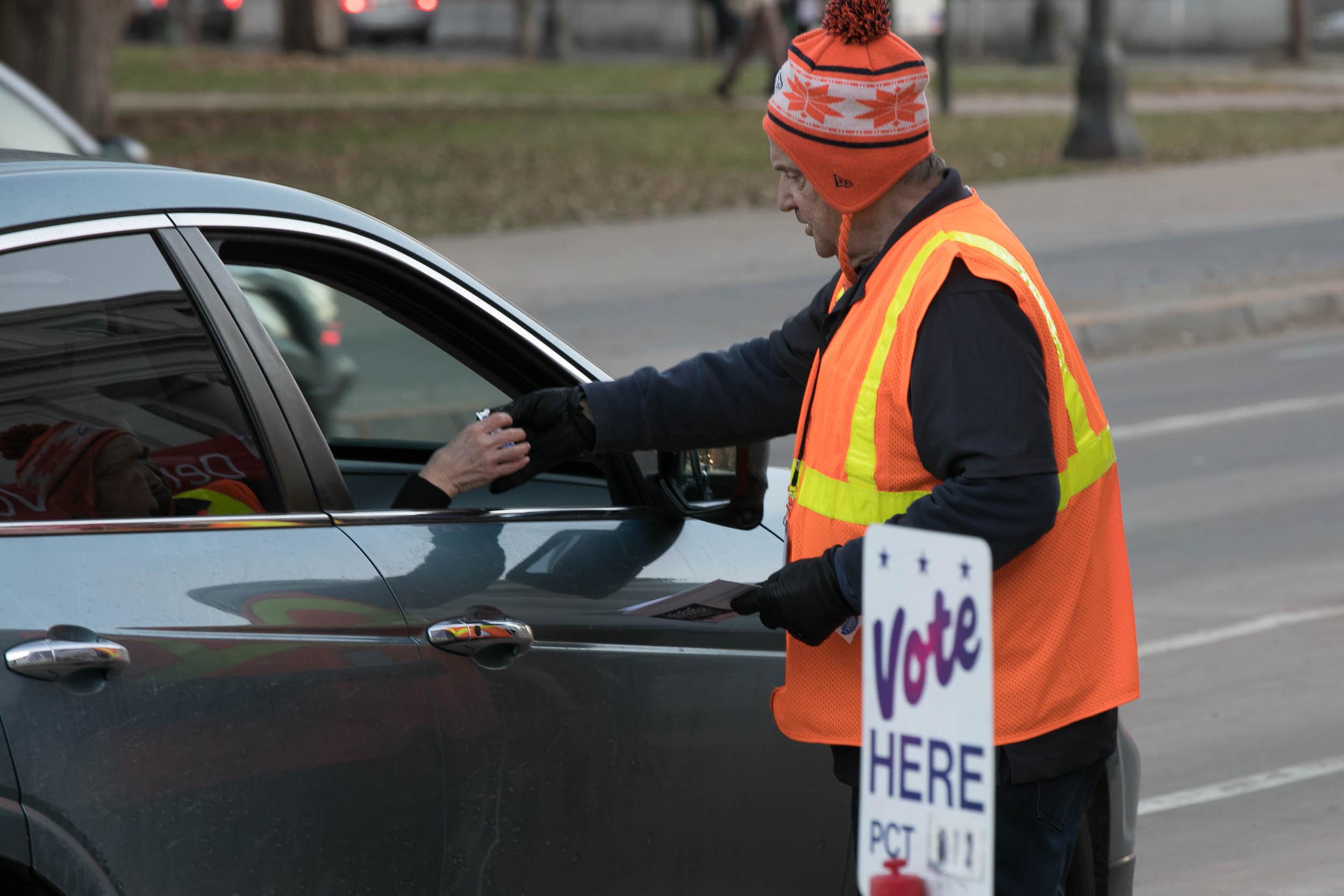 191105 ELECTION DAY VOTING PM