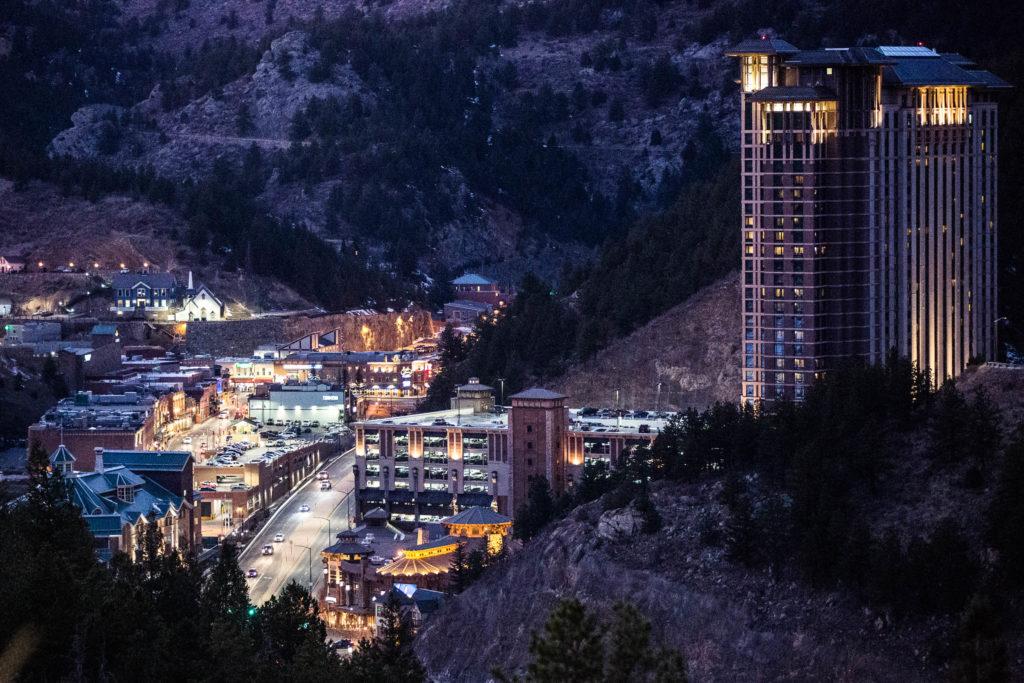 191109 CENTRAL CITY AMERISTAR