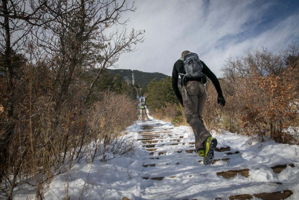 Manitou Incline