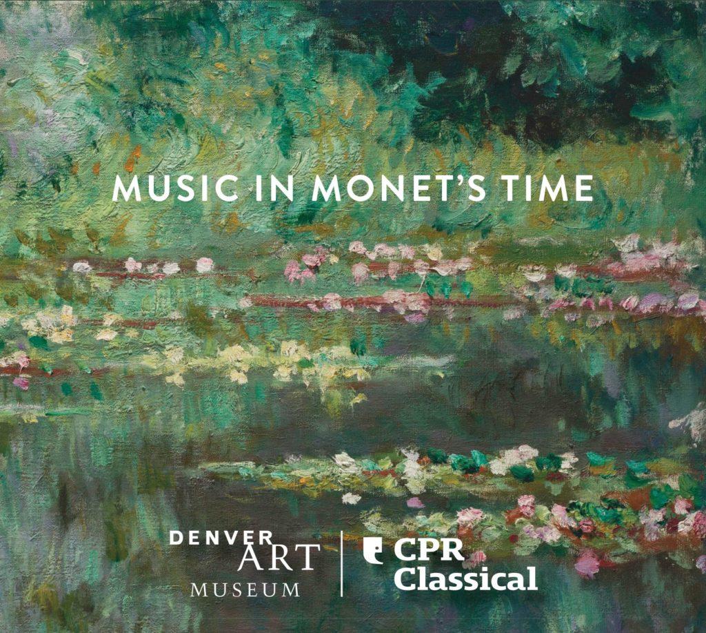 Music in Monet's Time CD