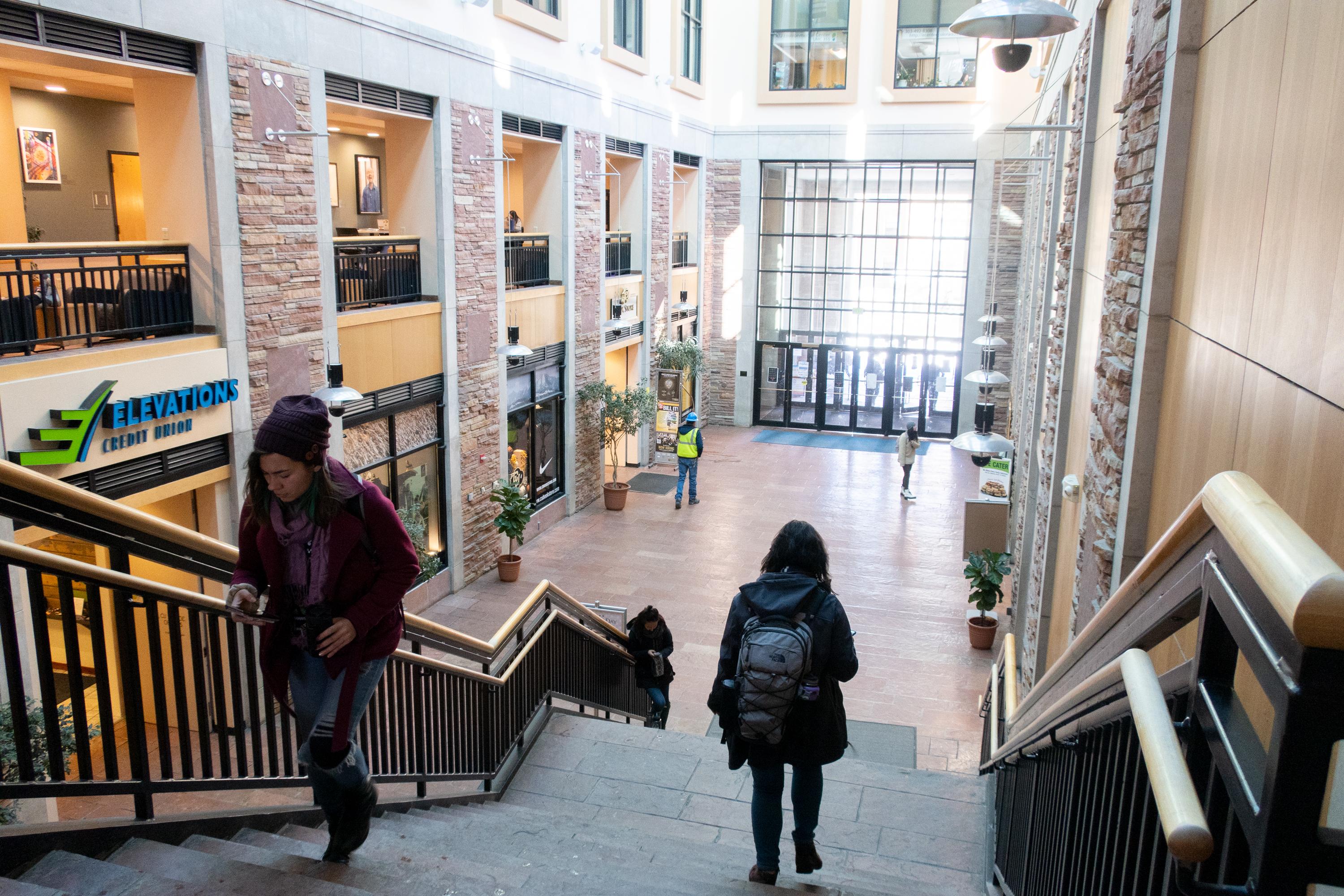 University of Colorado Boulder