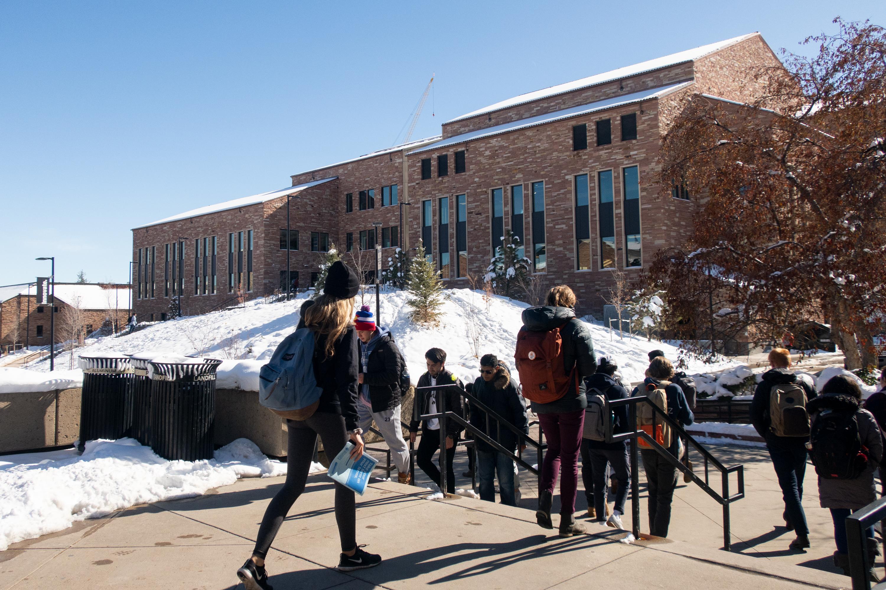 University of Colorado Boulder