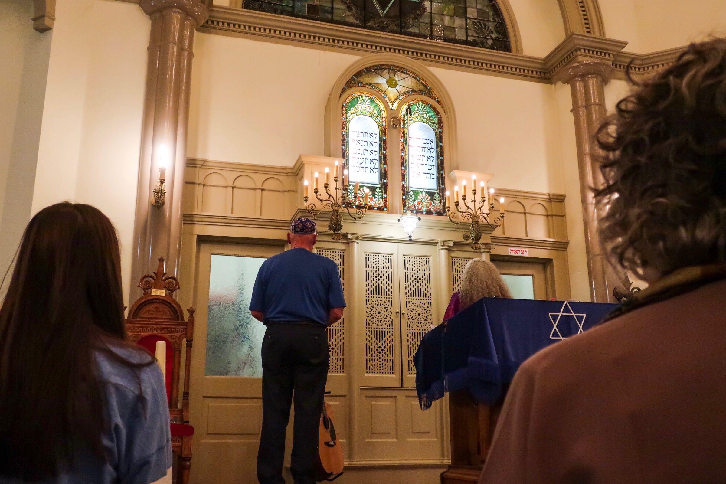 Temple Emanuel