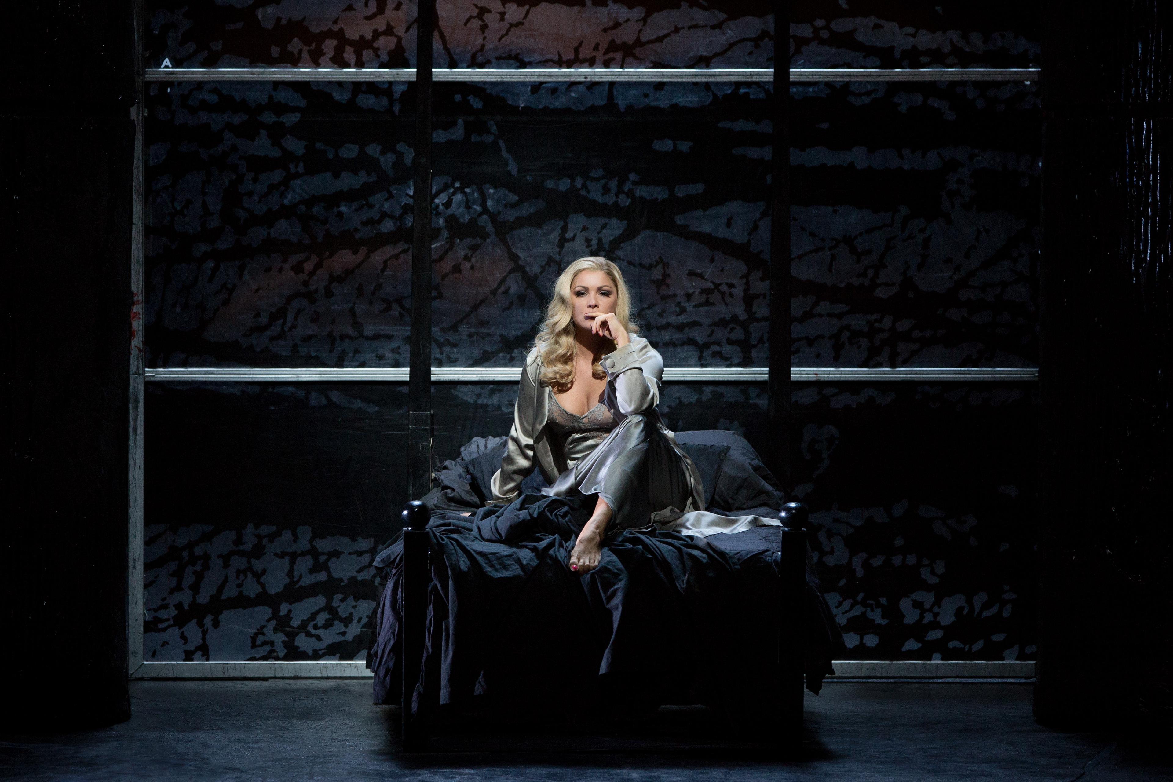 Anna Netrebko as Lady Macbeth