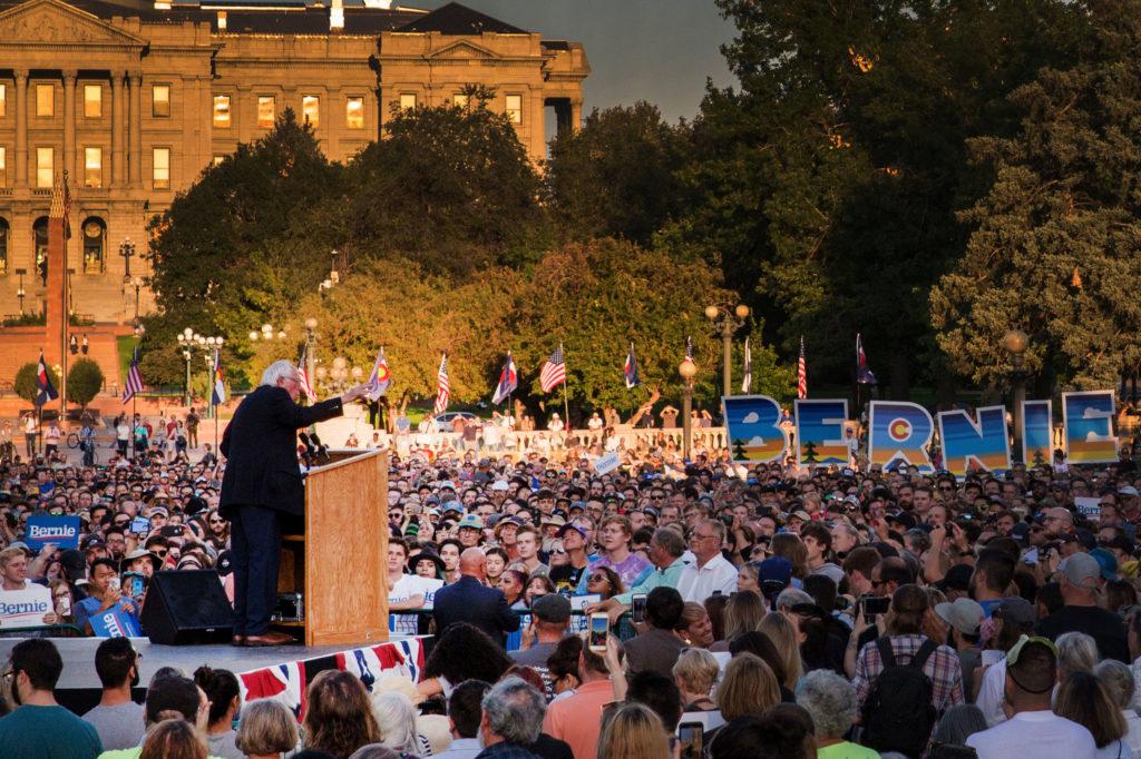 190909 BERNIE SANDERS DENVER HV