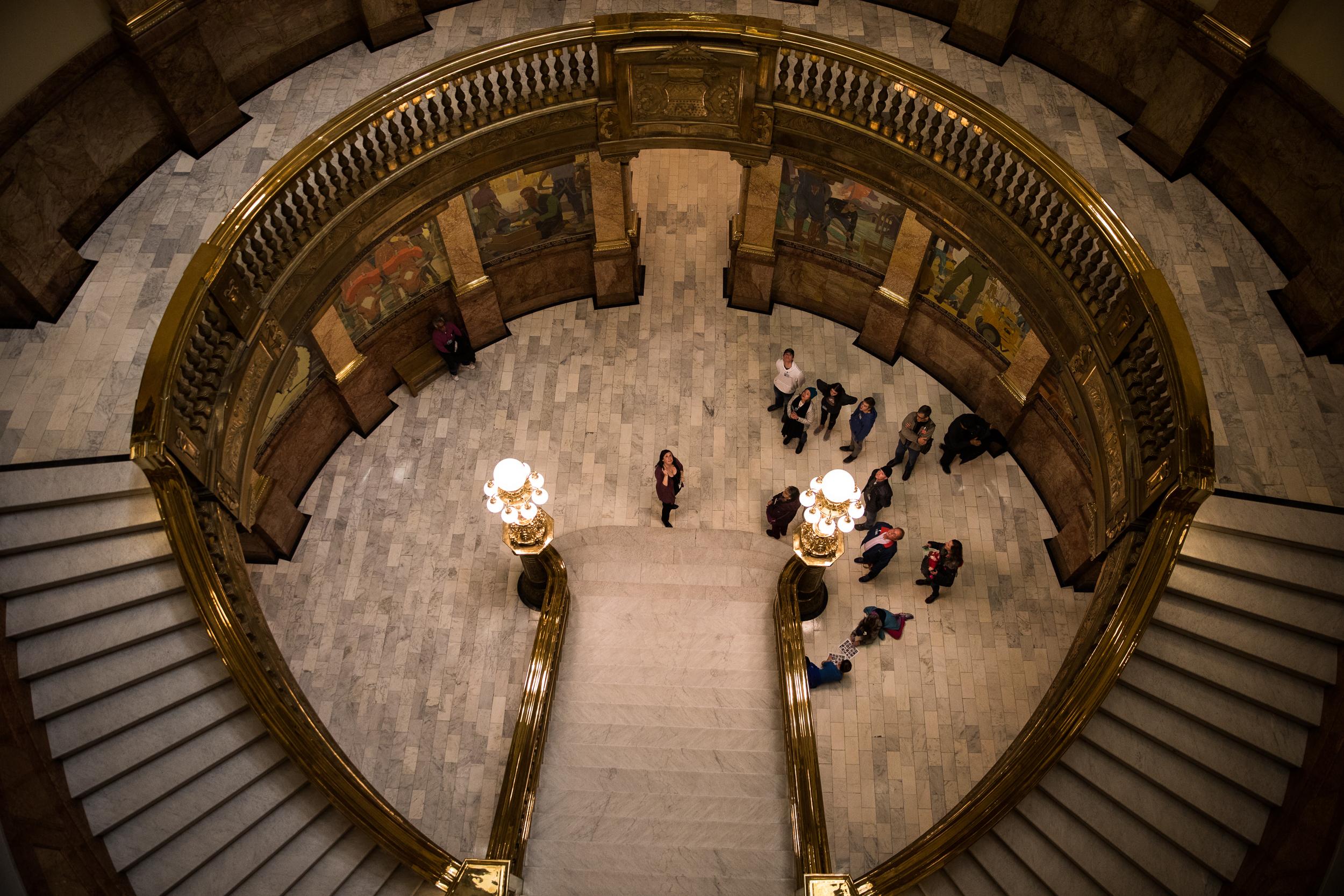 State Capitol Preview