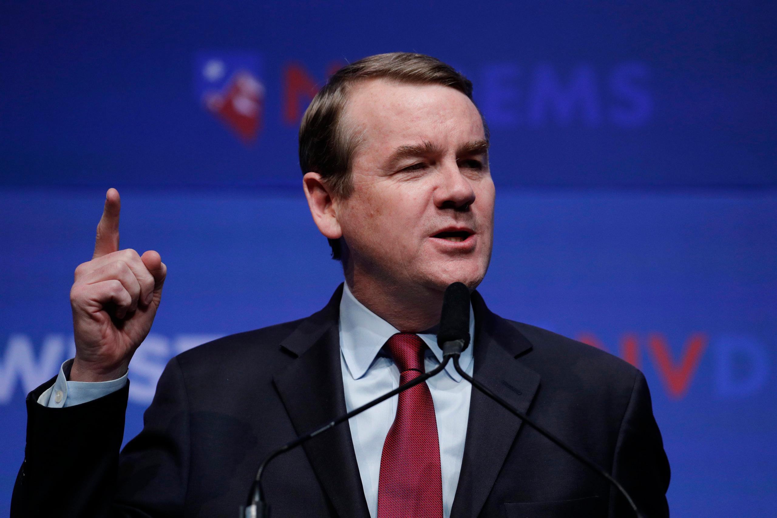 Michael Bennet