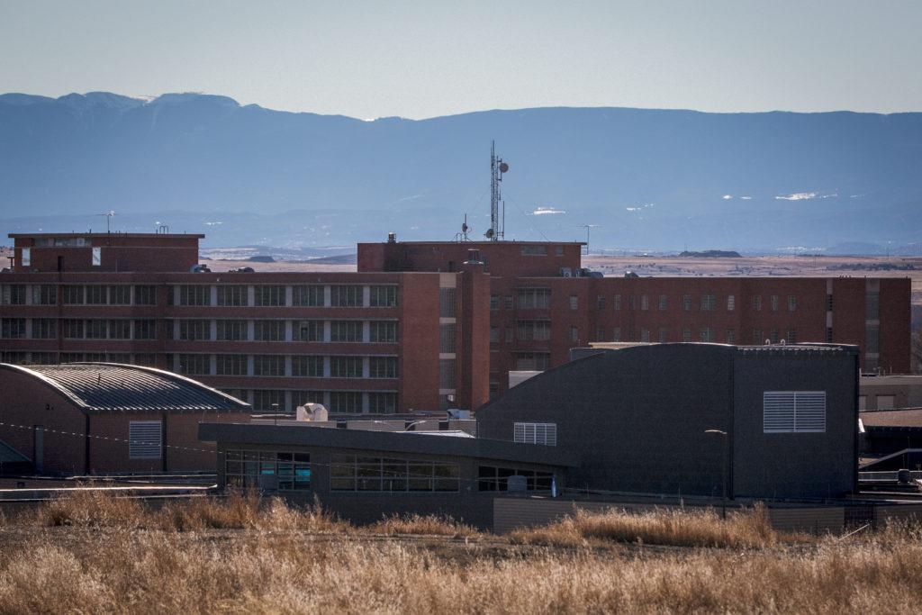 Pueblo Colorado Mental Health Institute