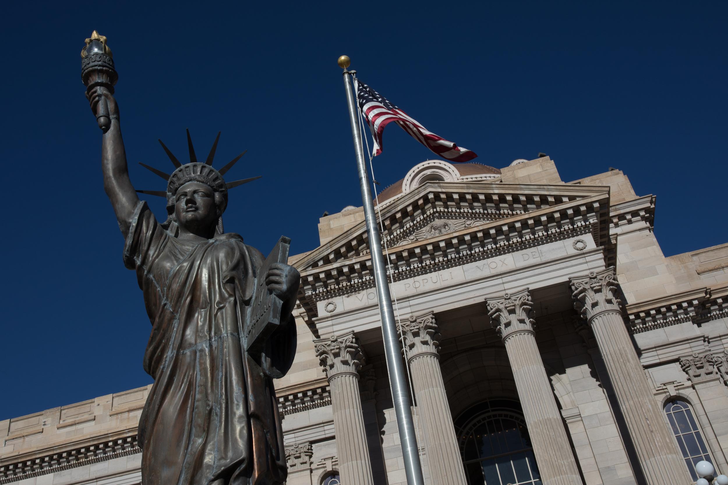 Pueblo County Courthouse