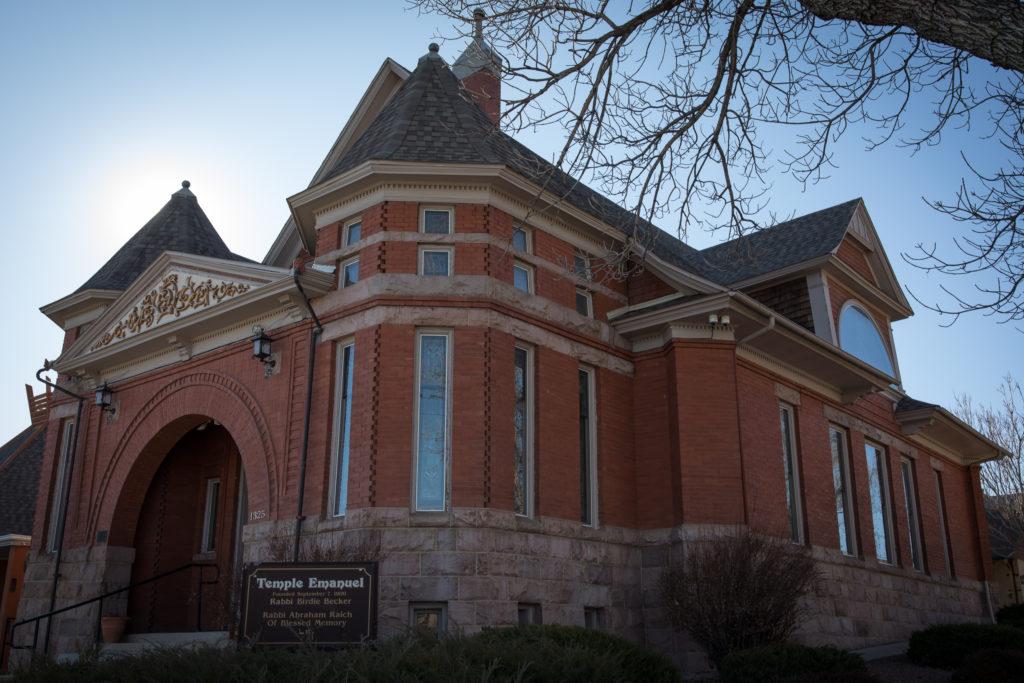 Pueblo Temple Emanuel