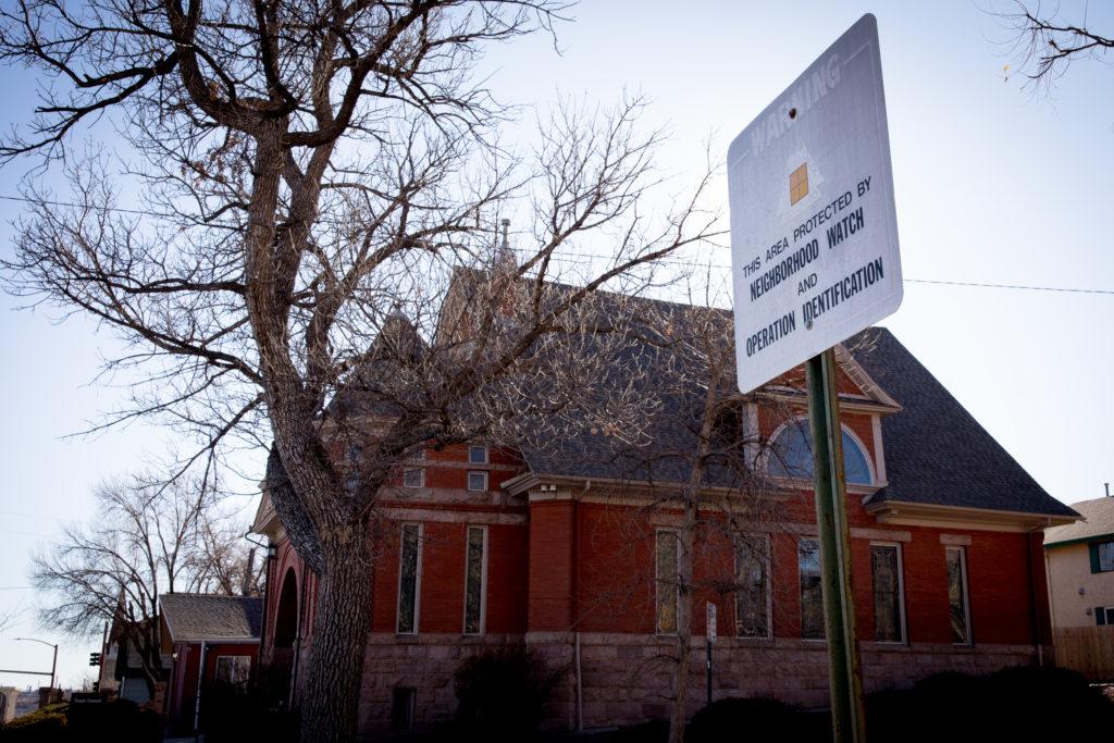 Pueblo Temple Emanuel