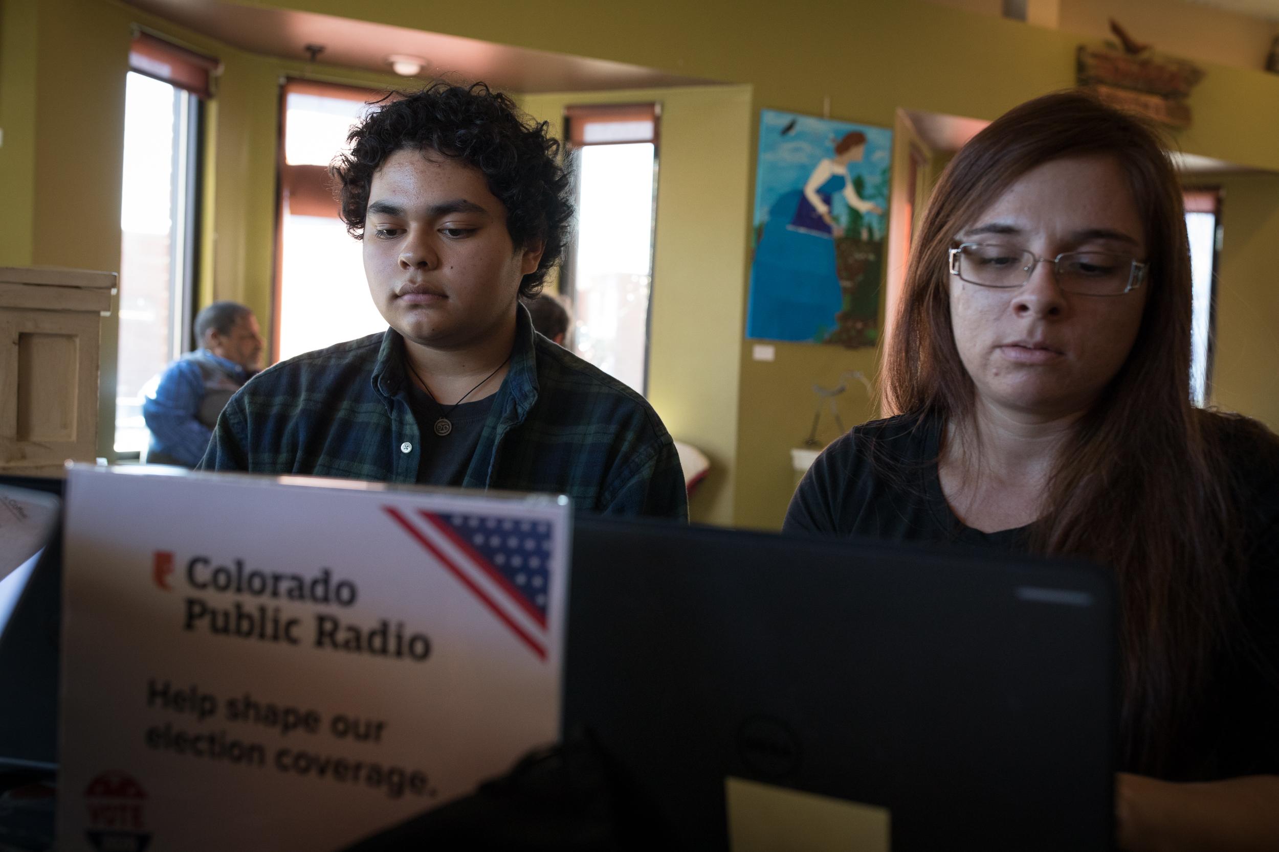 Voter Voices Pueblo