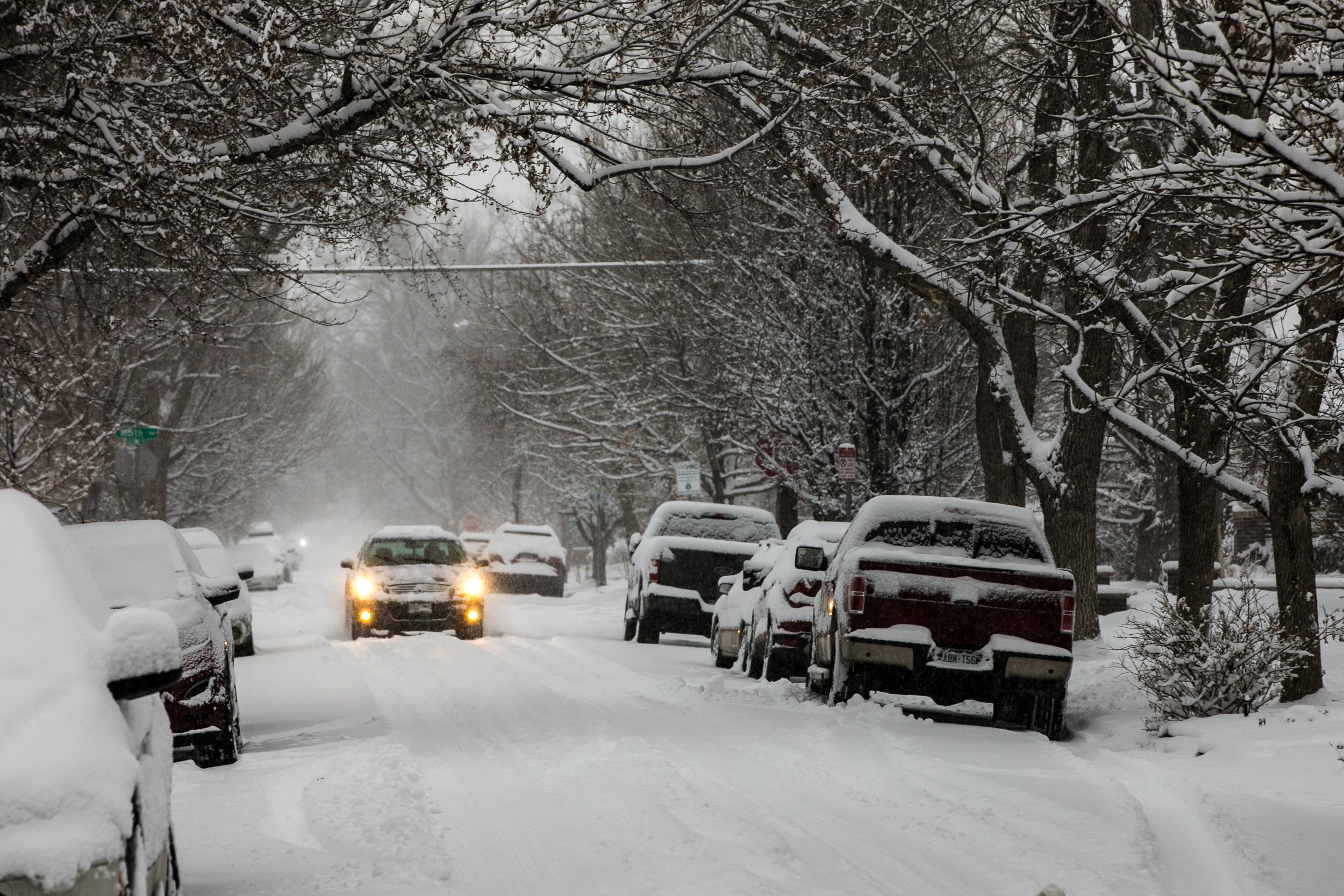 Denver Snow