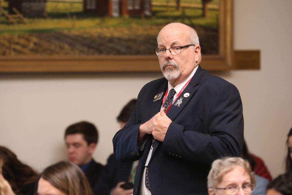 Death Penalty Repeal House Committee Hearing