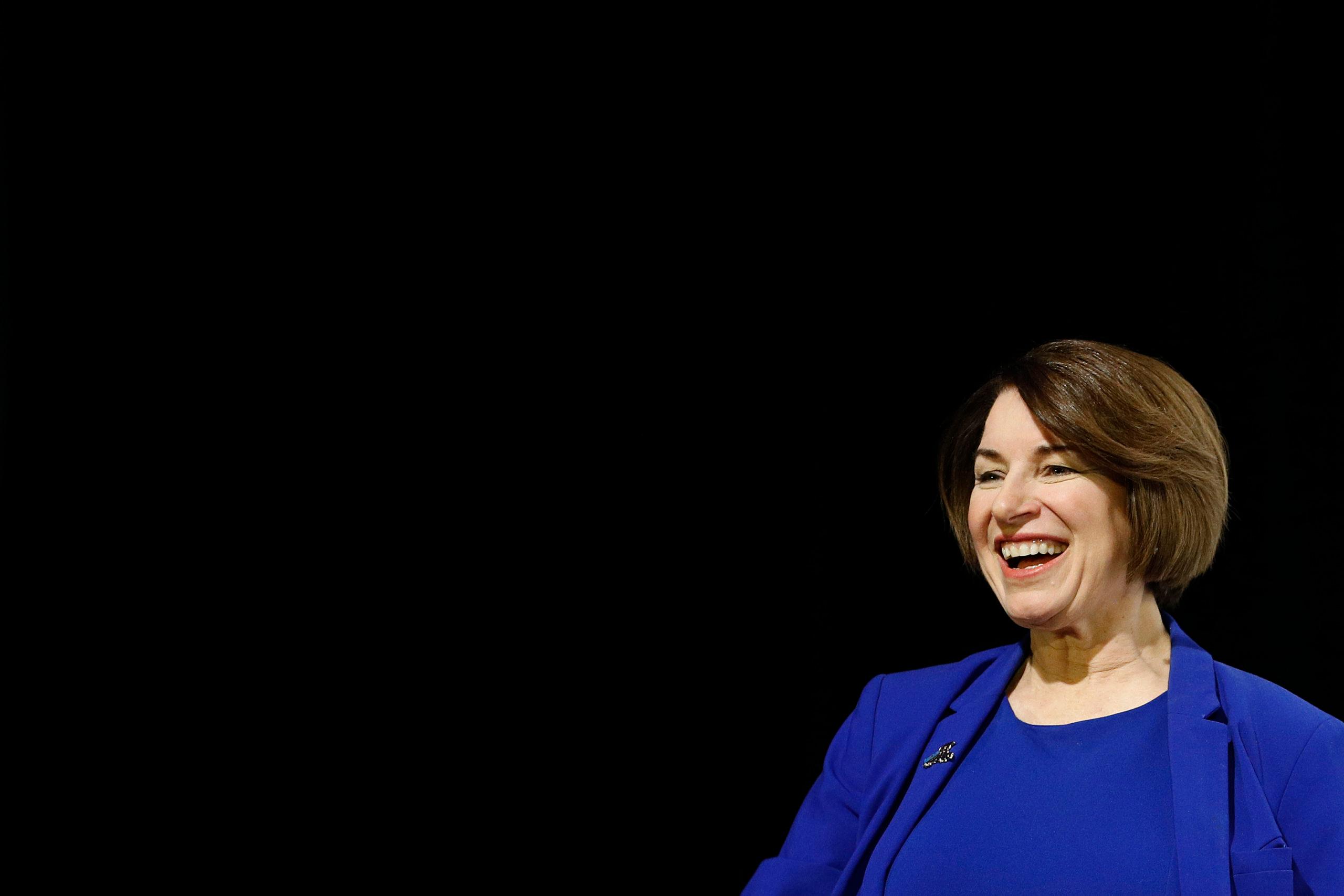 Amy Klobuchar