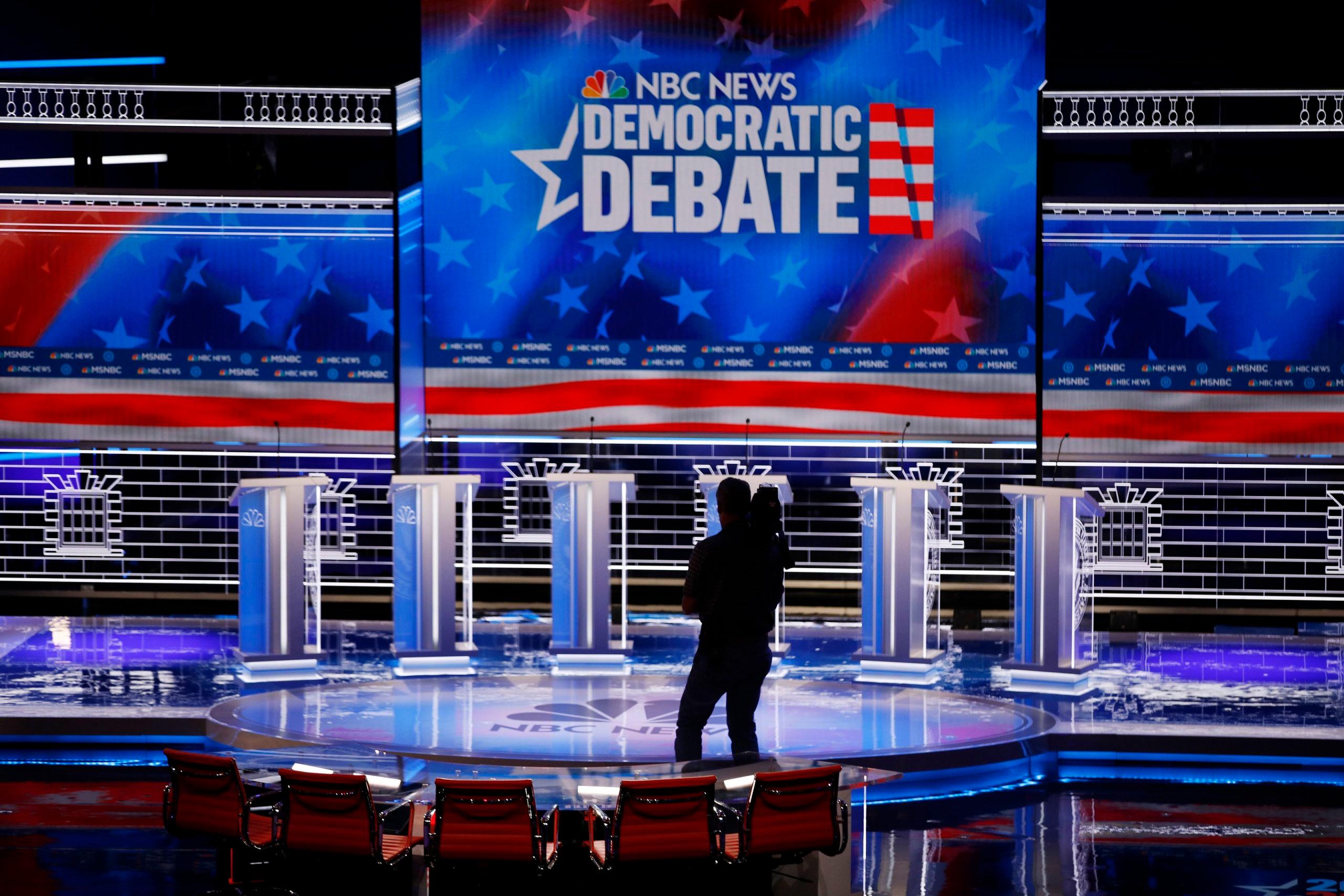 Election 2020 Debate