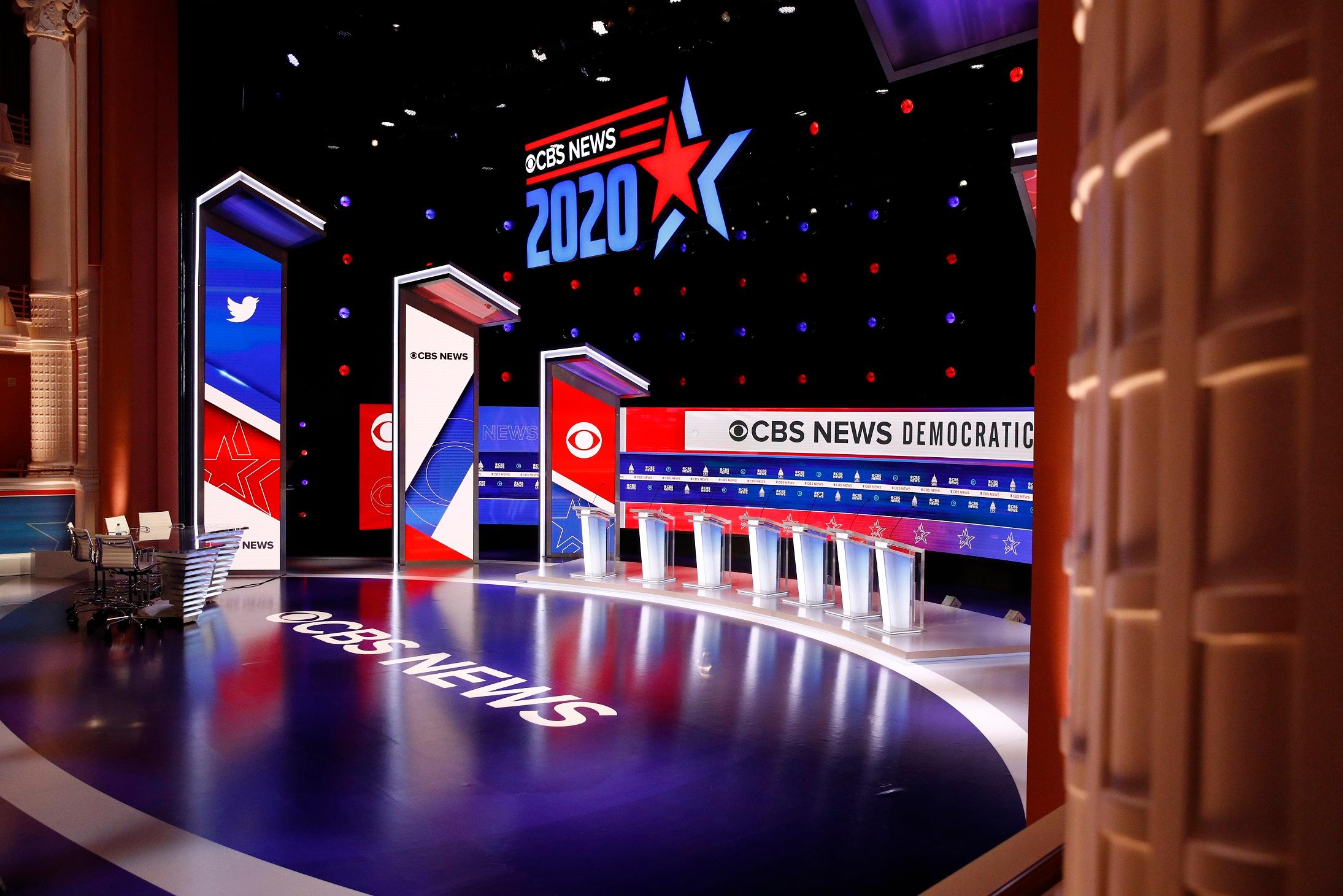 Election 2020 Debate