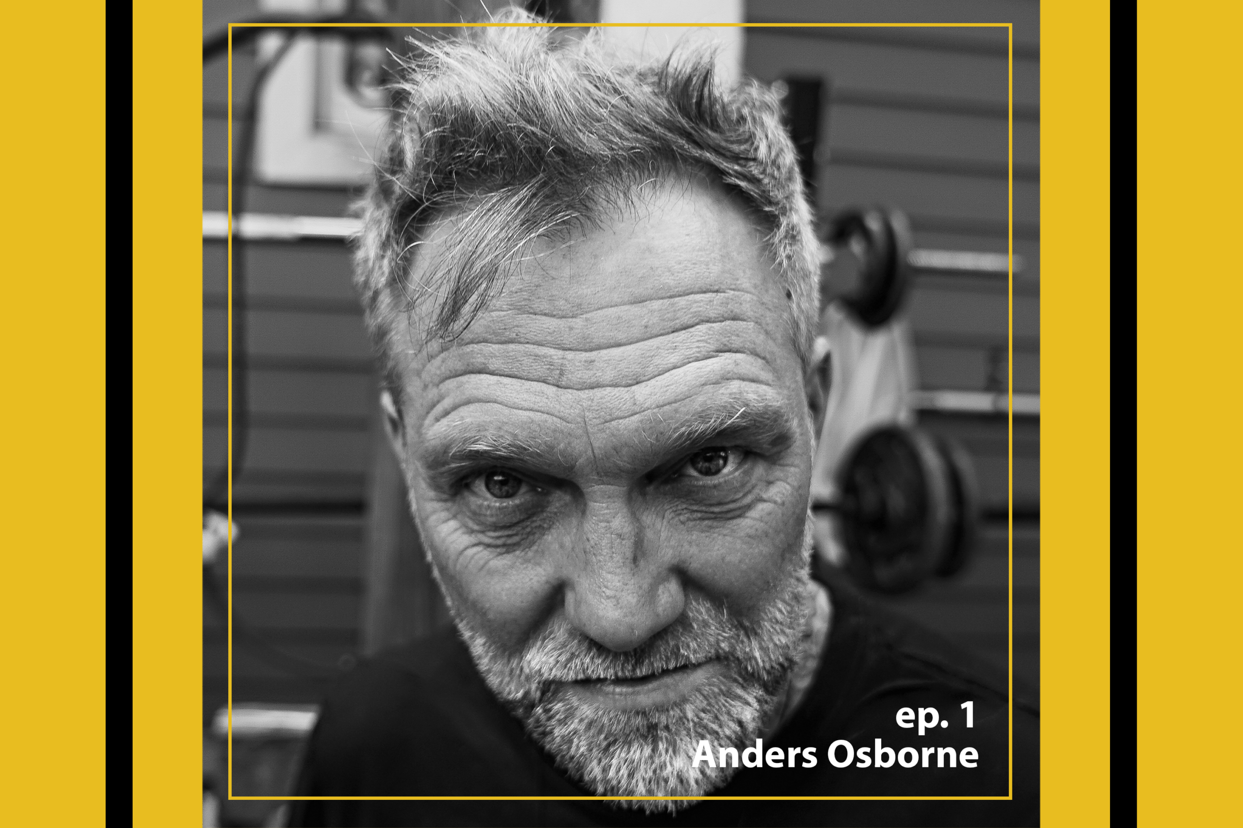 Anders Osborne