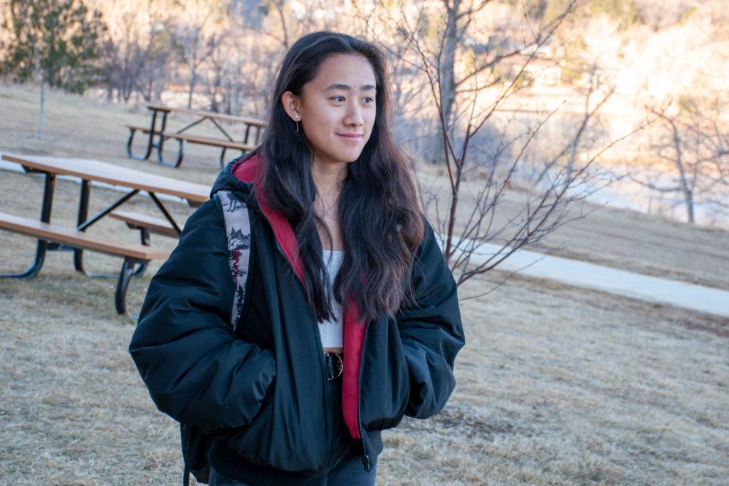 Boulder High School Teens Under Stress Rachel Tseng