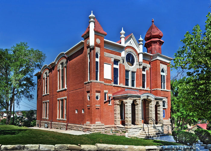 Temple Aaron In Trinidad