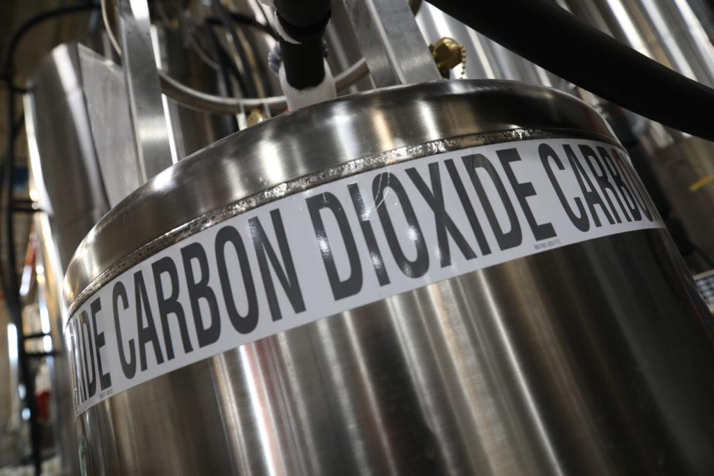 Denver Beer Co’s Carbon Dioxide Boosts Plant Growth At The Clinic’s Marijuana Growing Operation