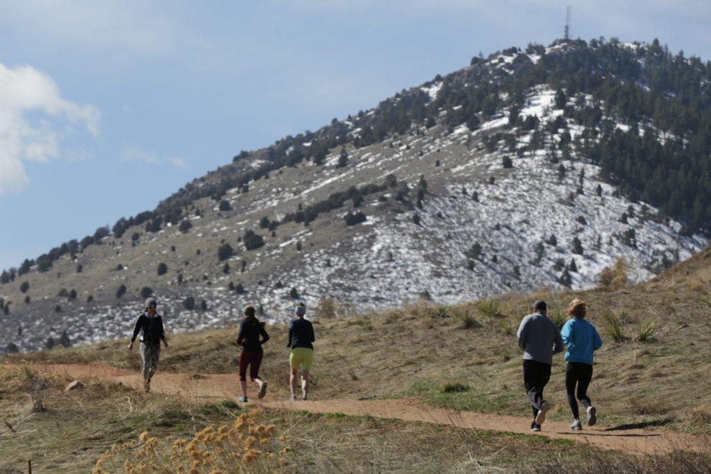 JeffCo Open Space parks, including Matthews Winters,  remain open