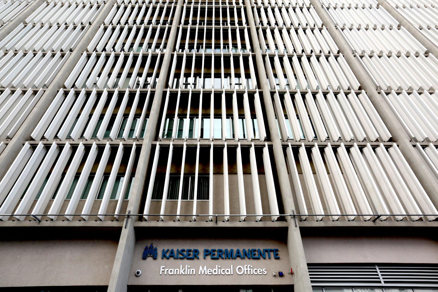Kaiser Permanente offices in Denver.