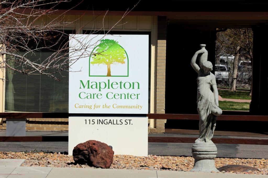 Mapleton Care Center Coronavirus Outbreak