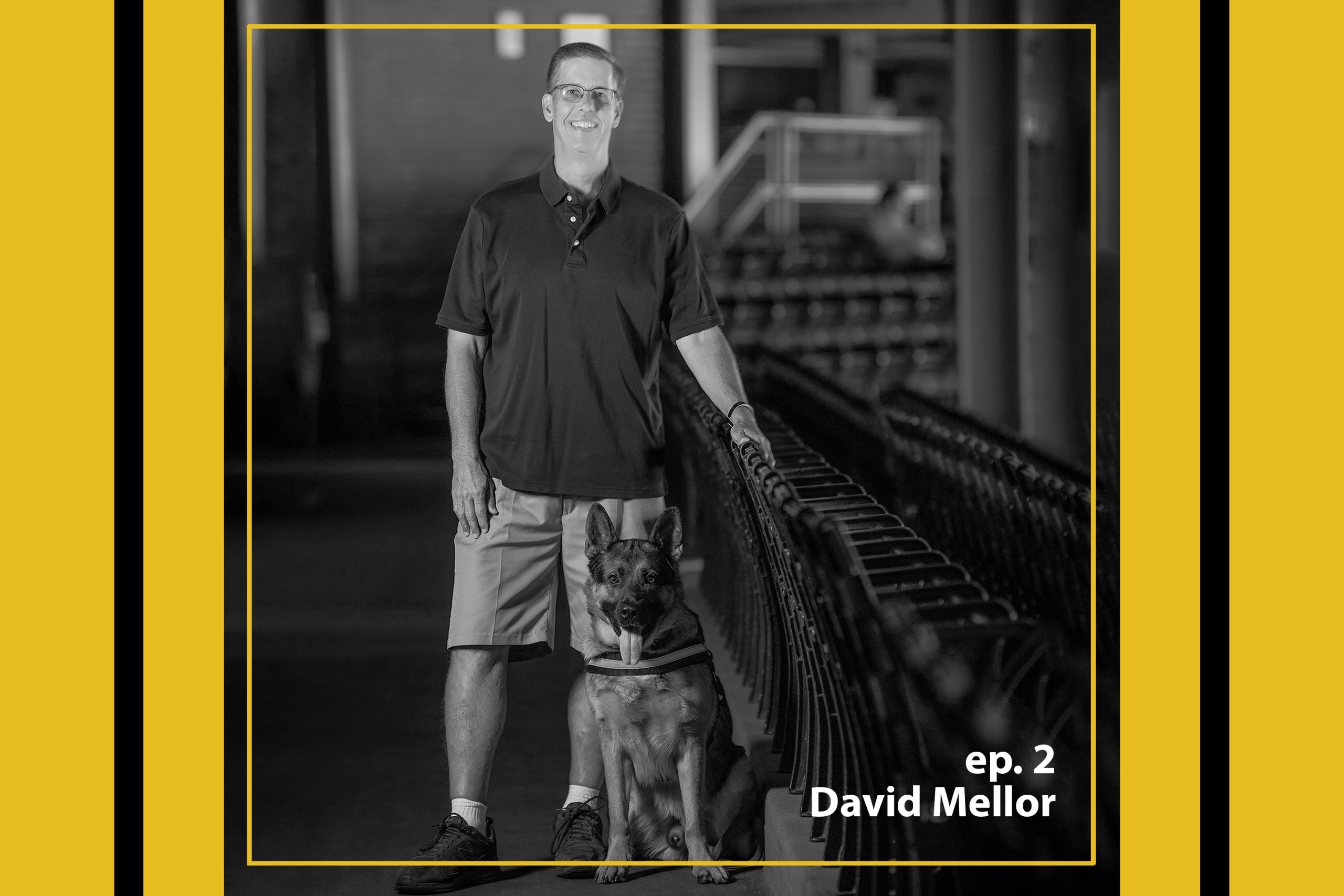 David Mellor - Back From Broken Episode 2