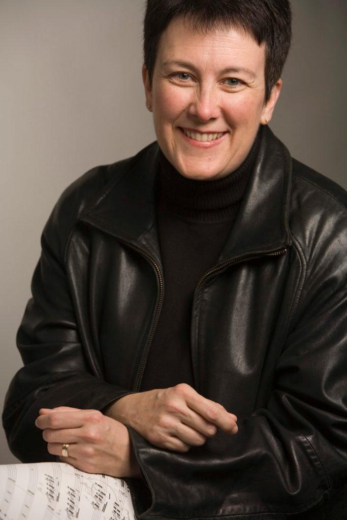 Composer Jennifer Higdon