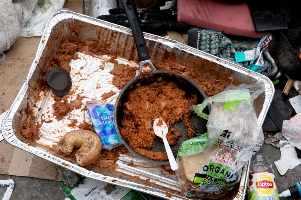 Denver Homeless Sweep